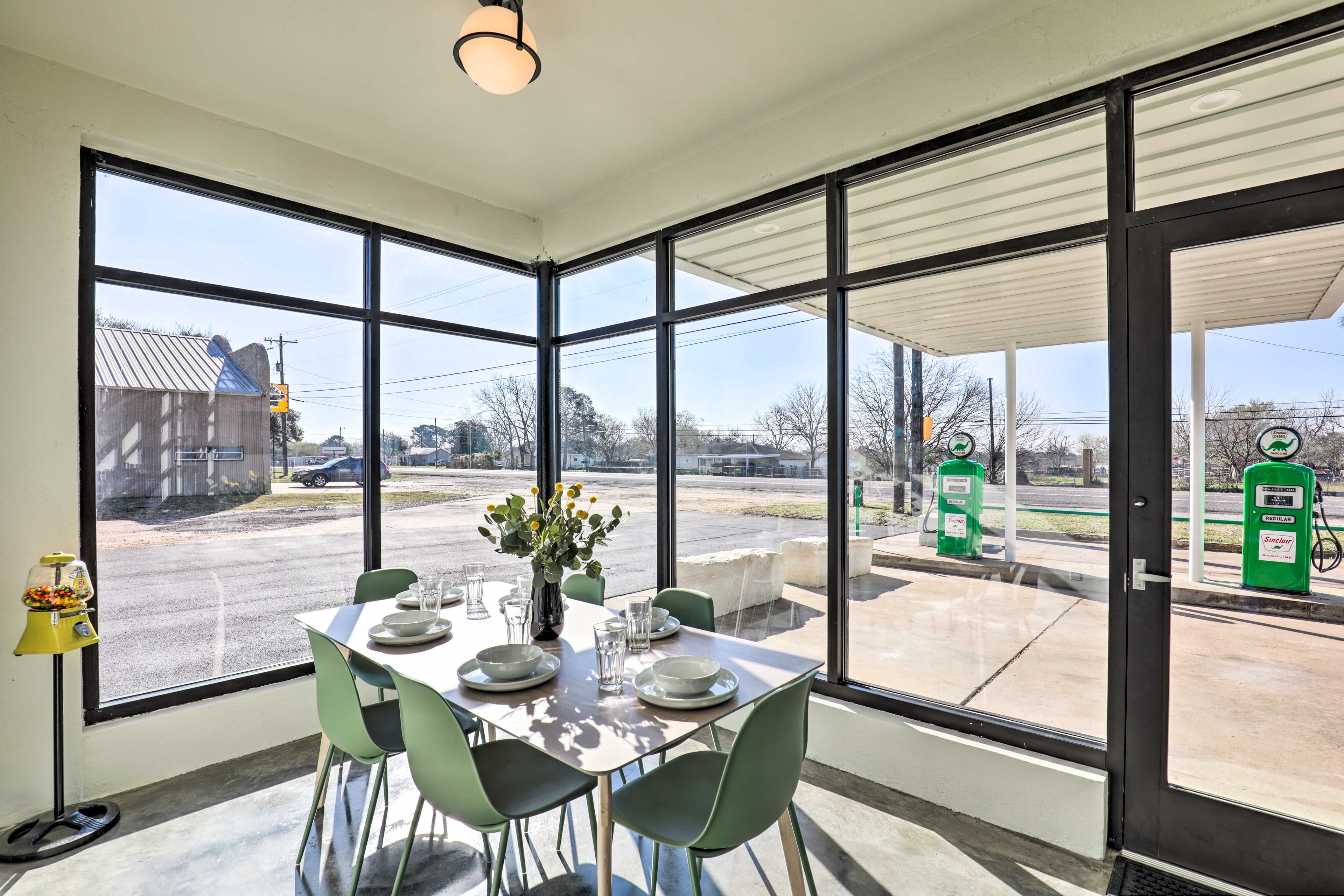 Dining Room | Main Level | Dishware + Flatware