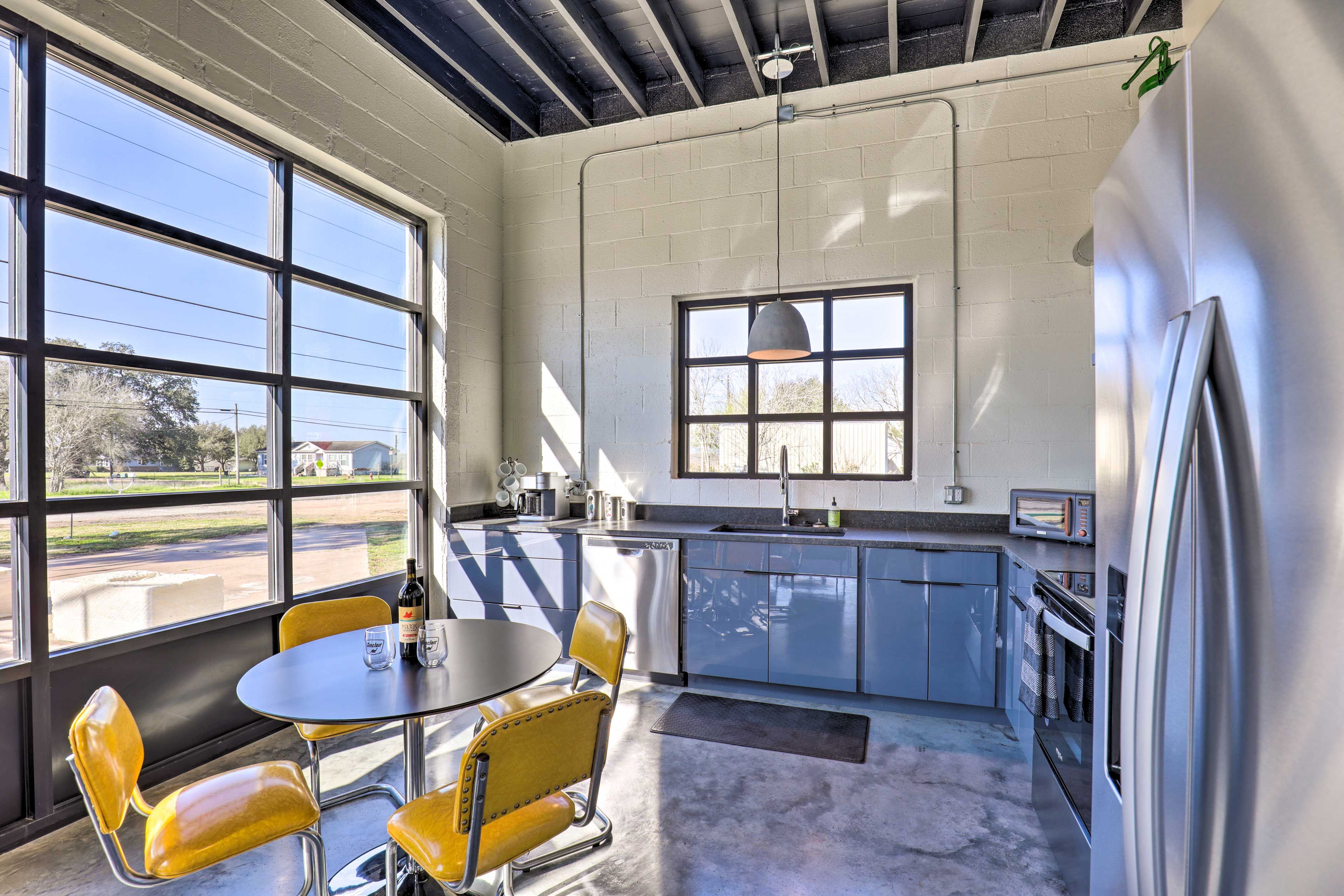 Kitchen | Dining Area | Drip Coffee Maker