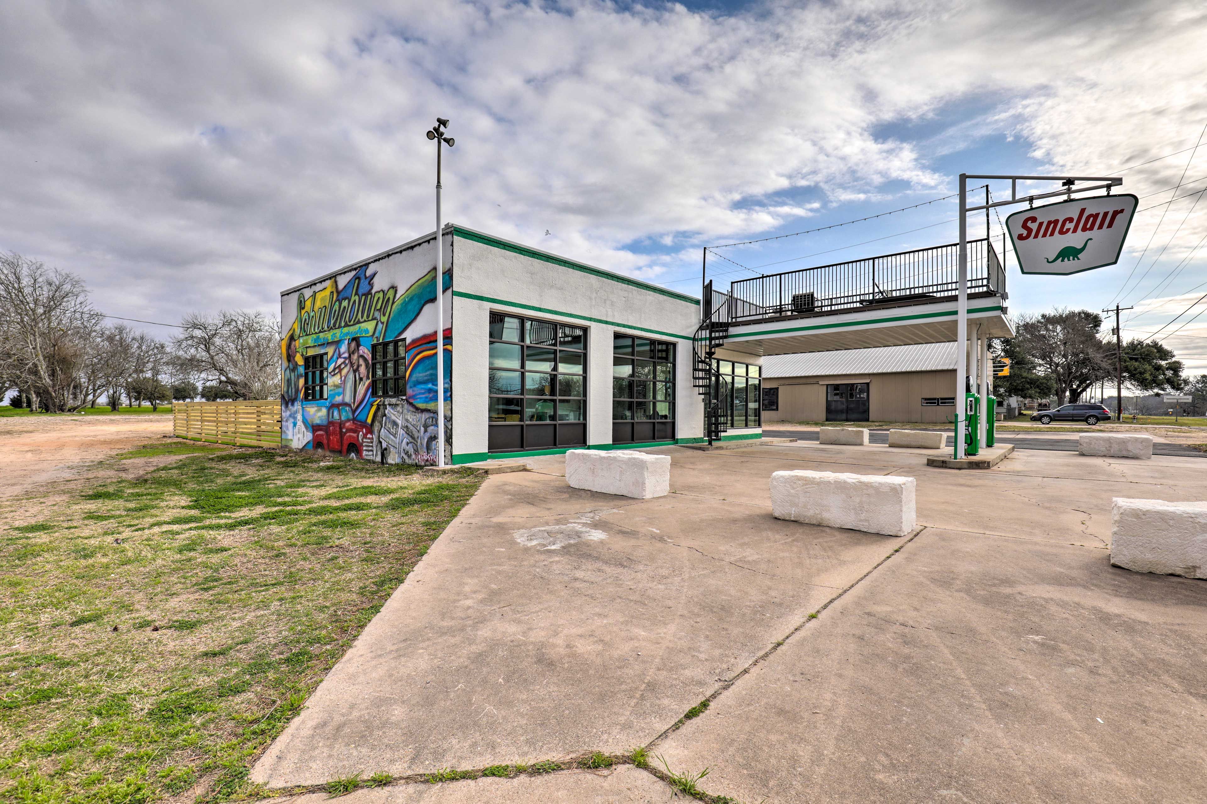Property Exterior