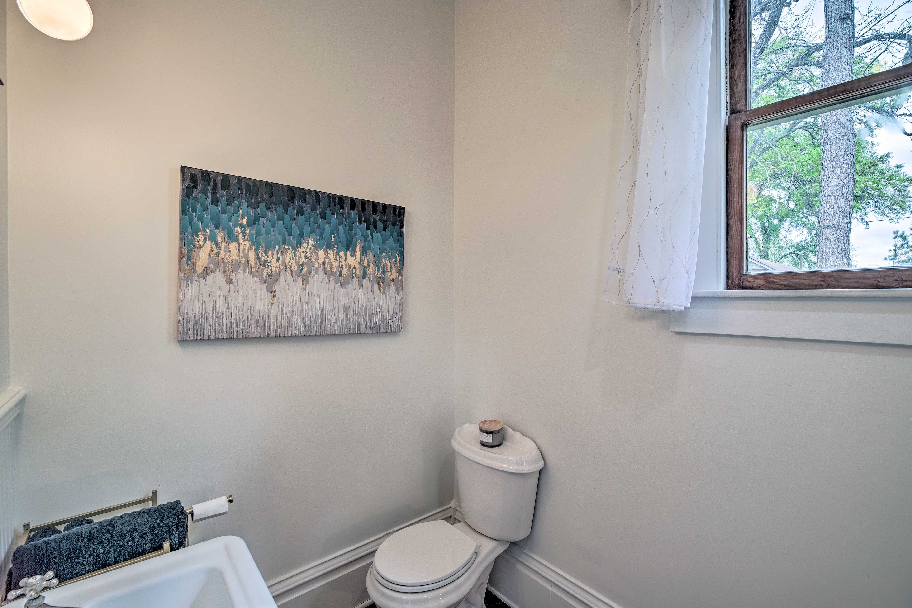 En-Suite Bathroom