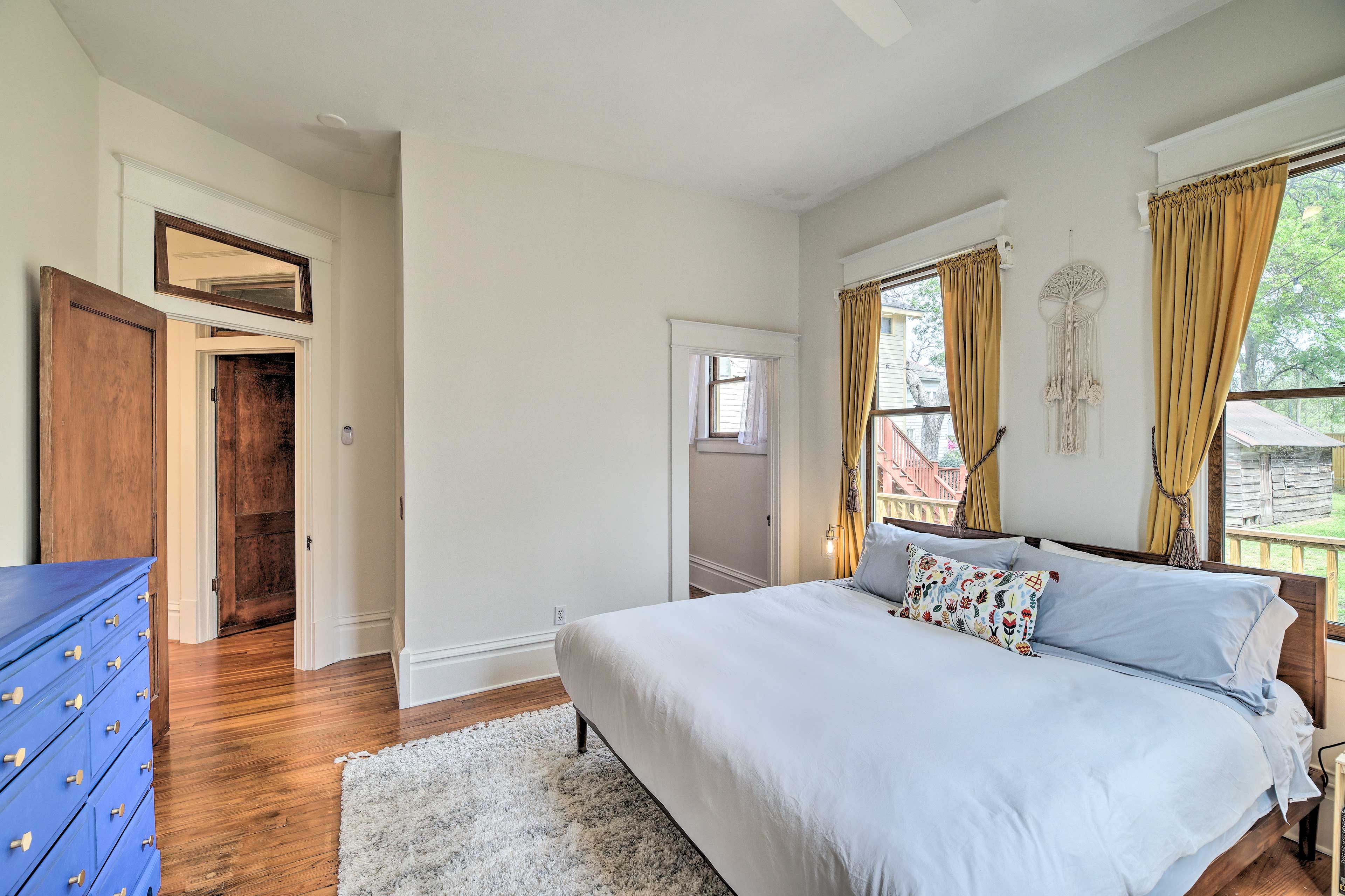 Bedroom 1 | En-Suite Bathroom