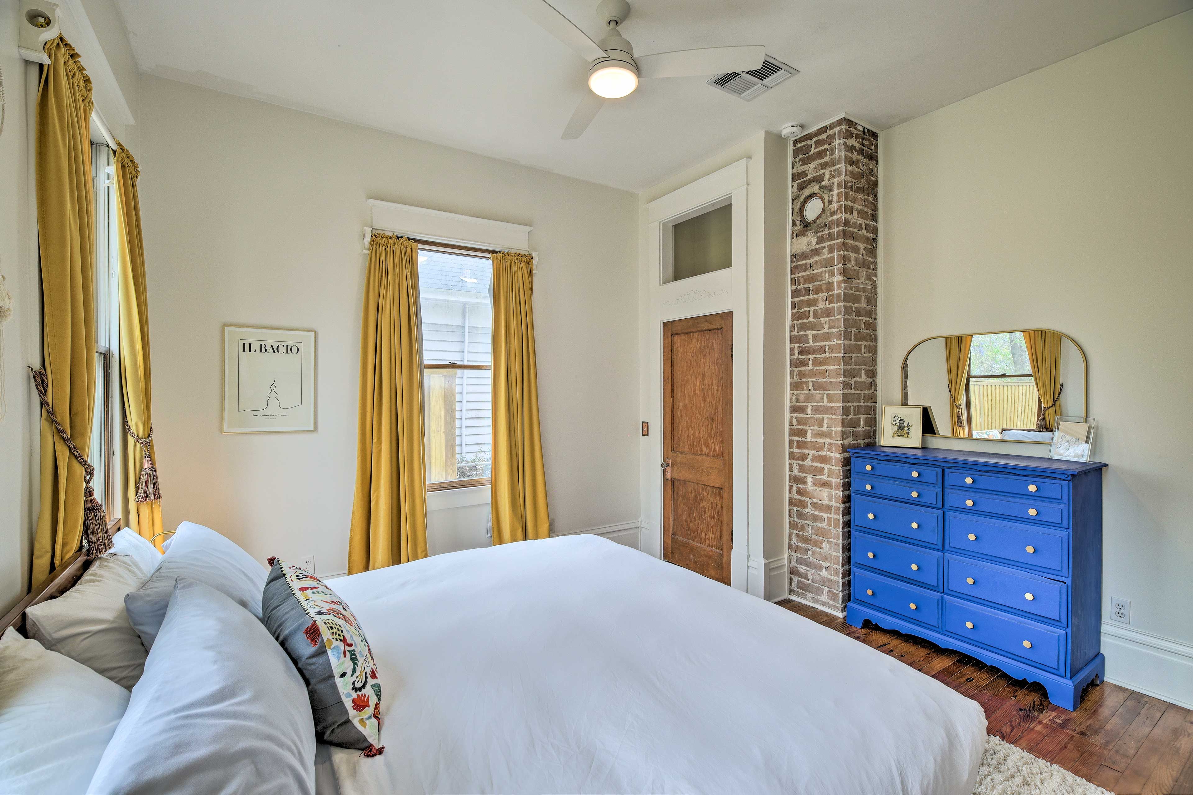 Bedroom 1