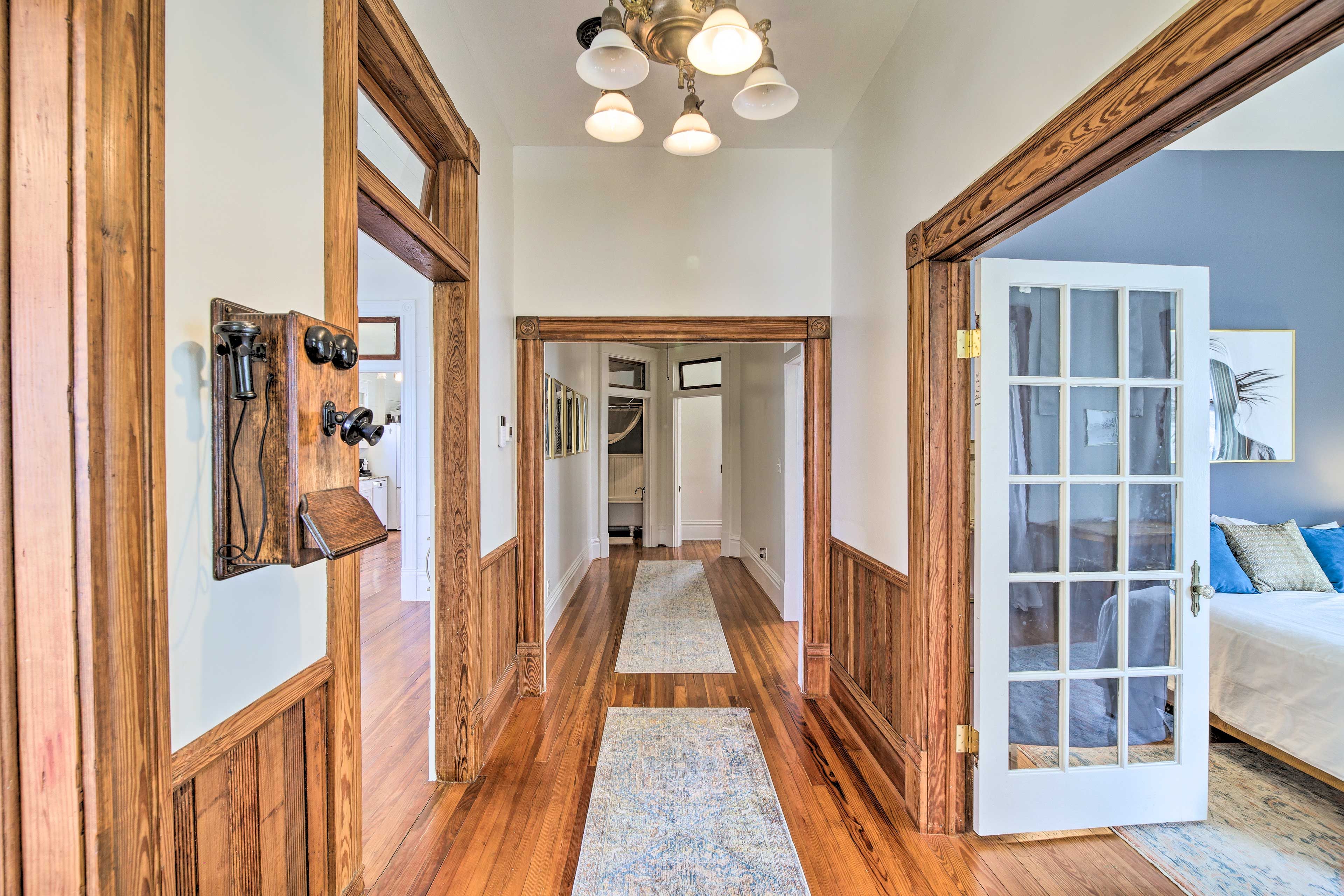 Main Hallway