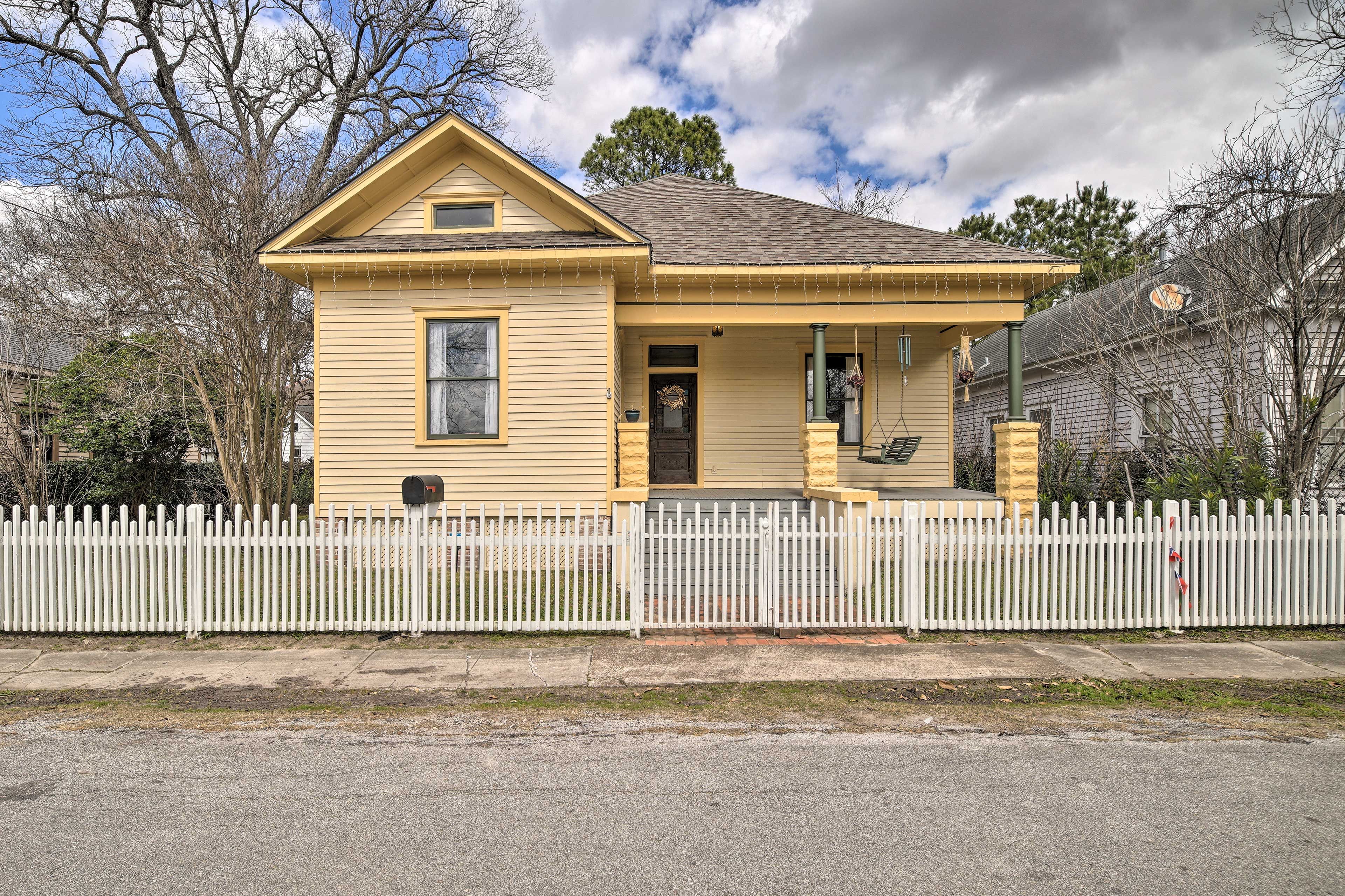 Home Exterior
