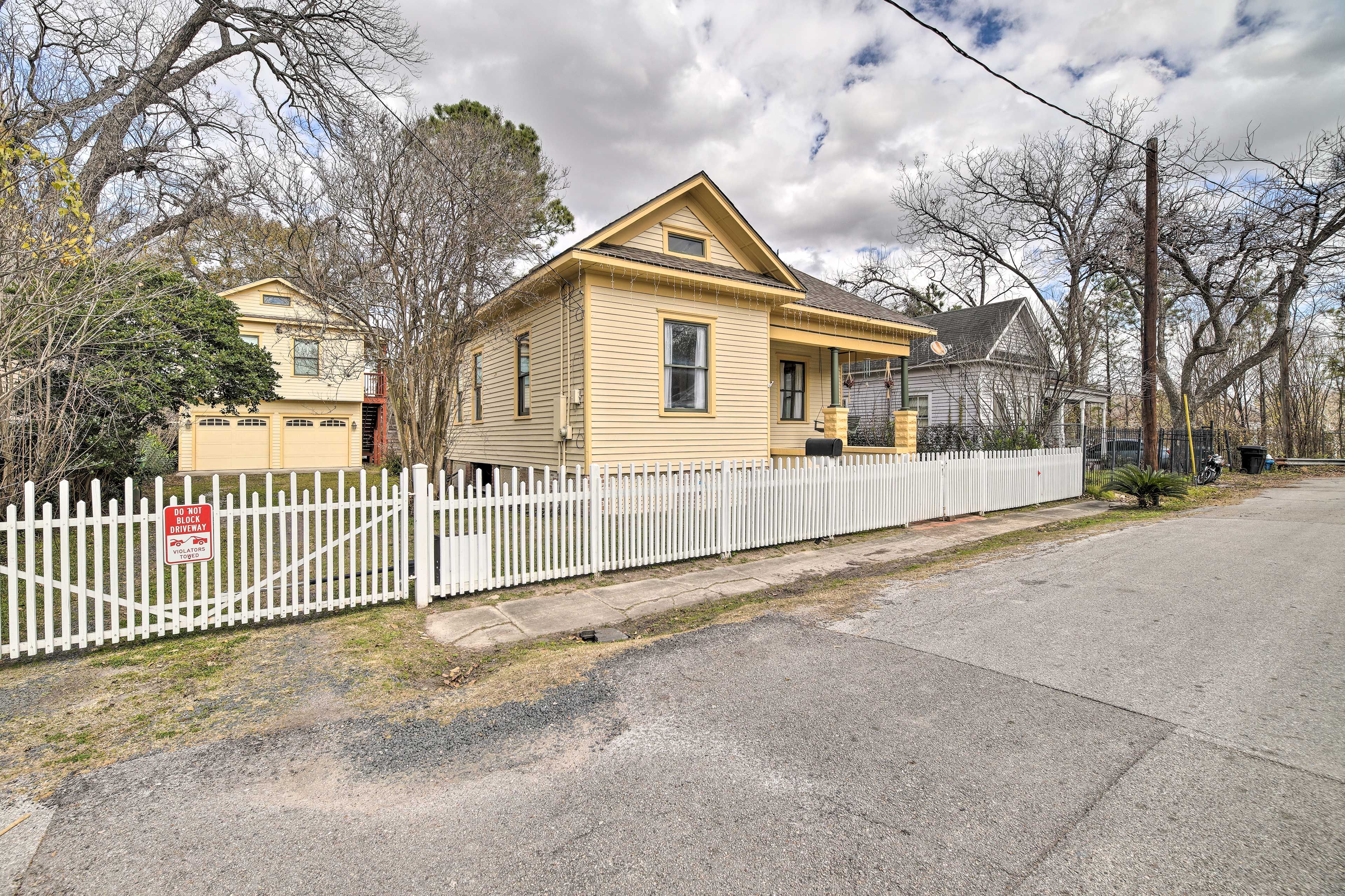 Home Exterior