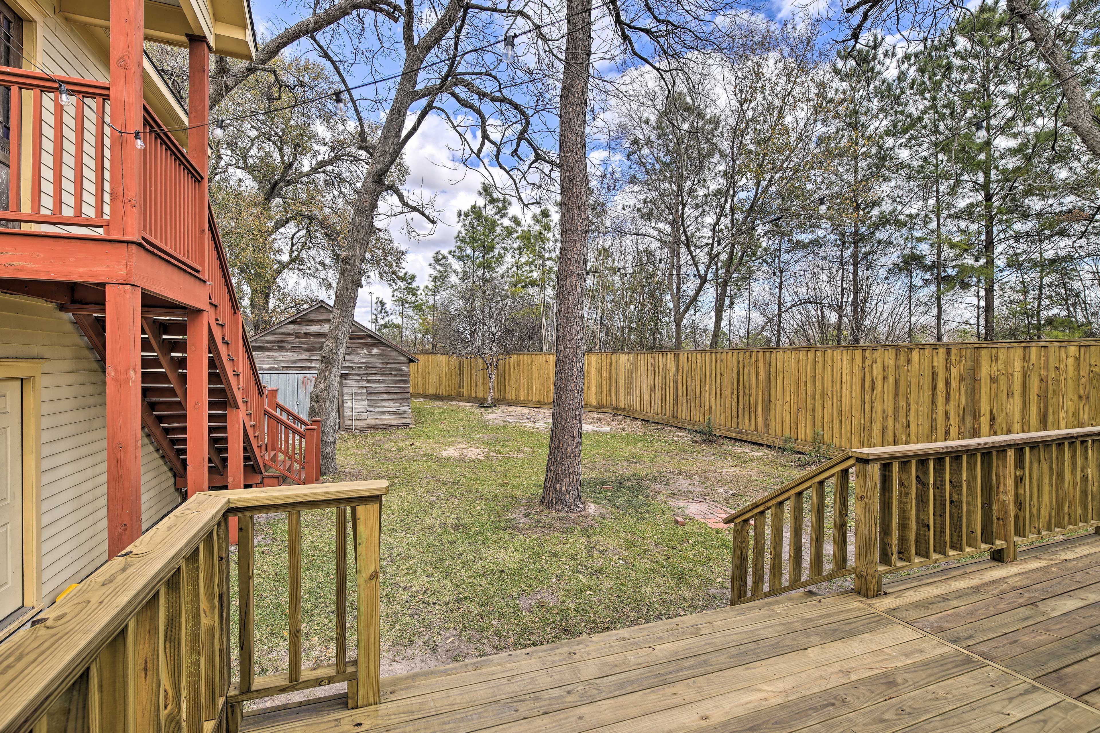Deck
