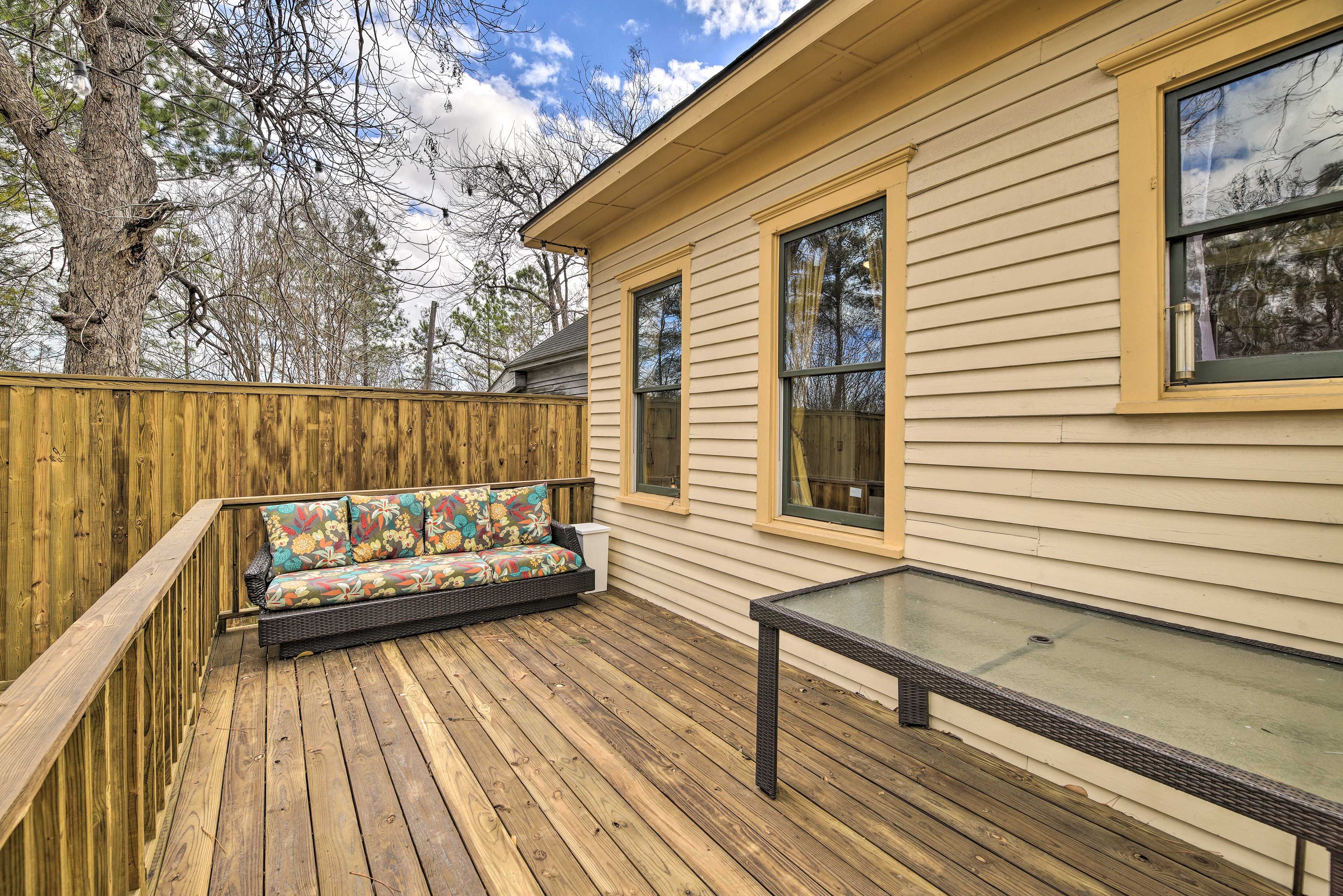 Deck | Patio Furniture