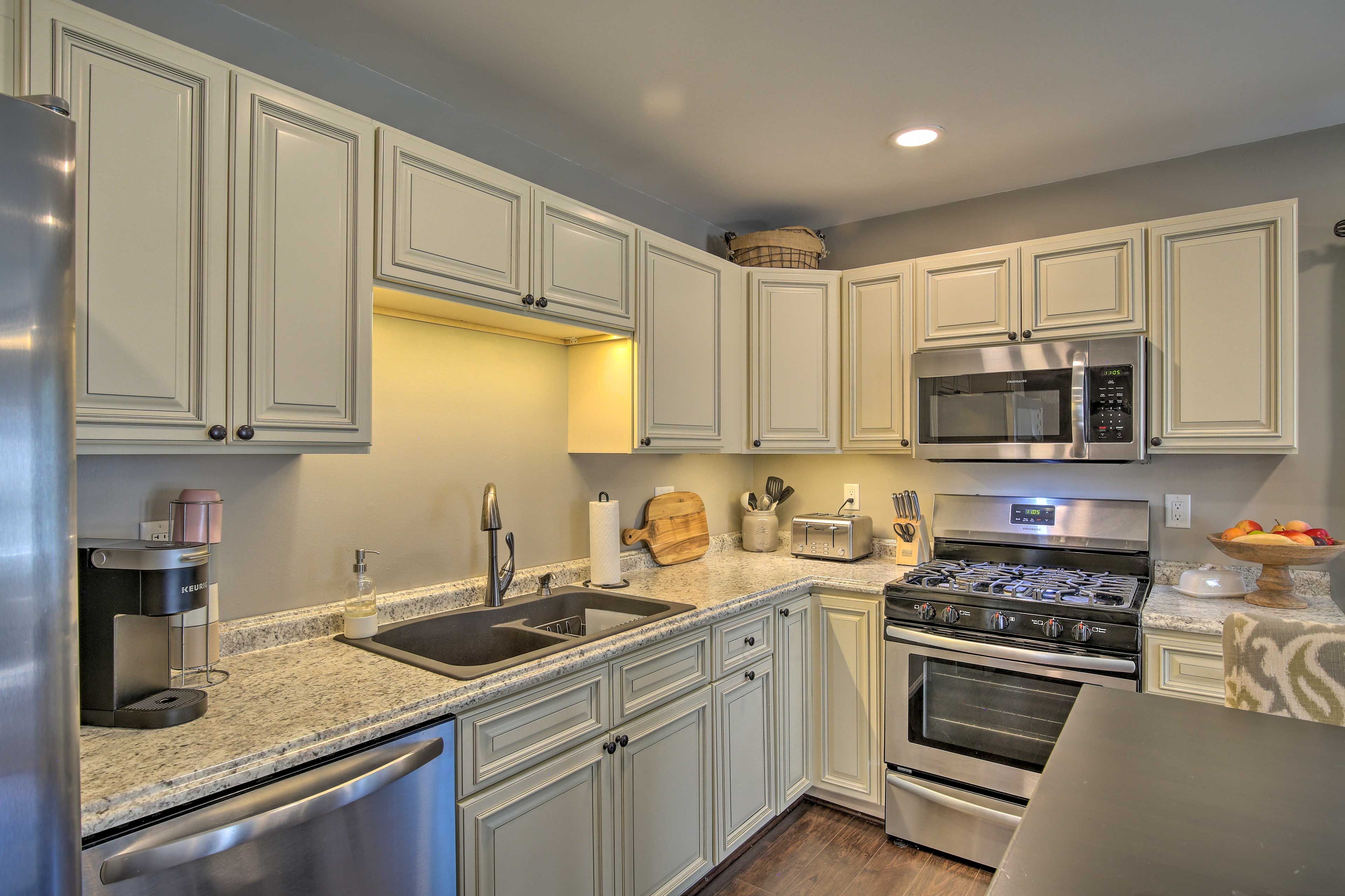 Kitchen | Cooking Basics
