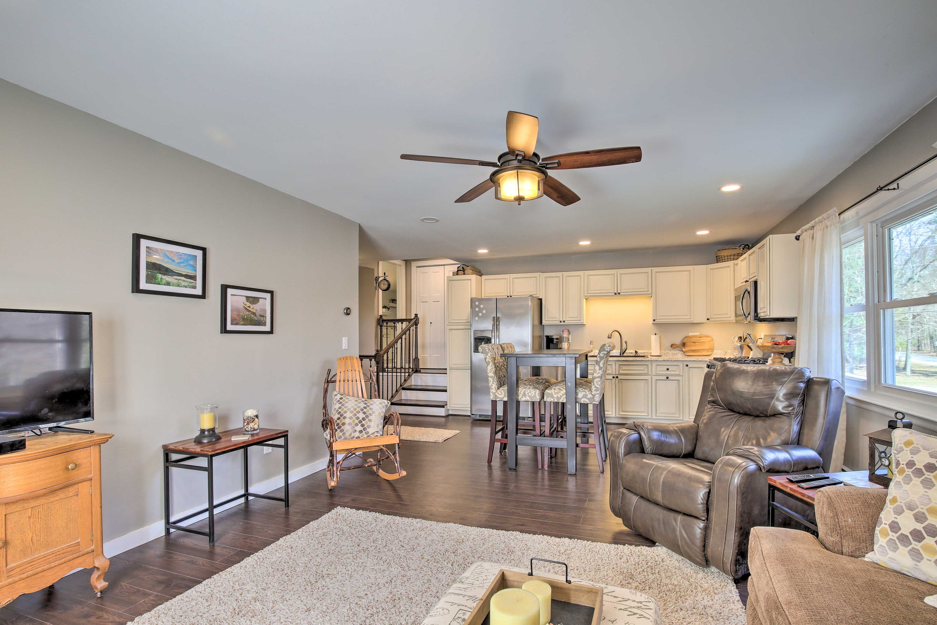 Living Room | Board Games
