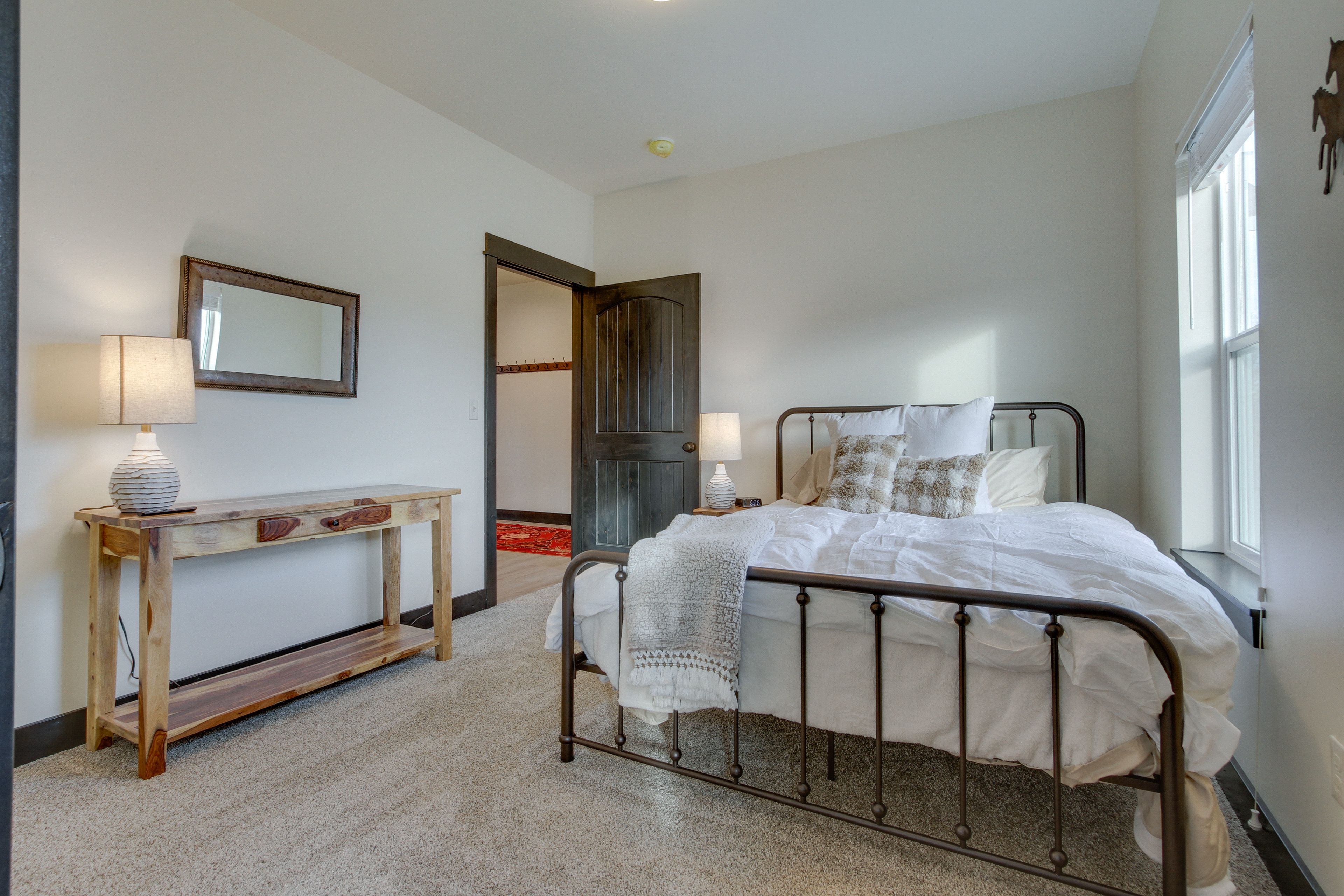 Bedroom 2 | Queen Bed | Linens Provided