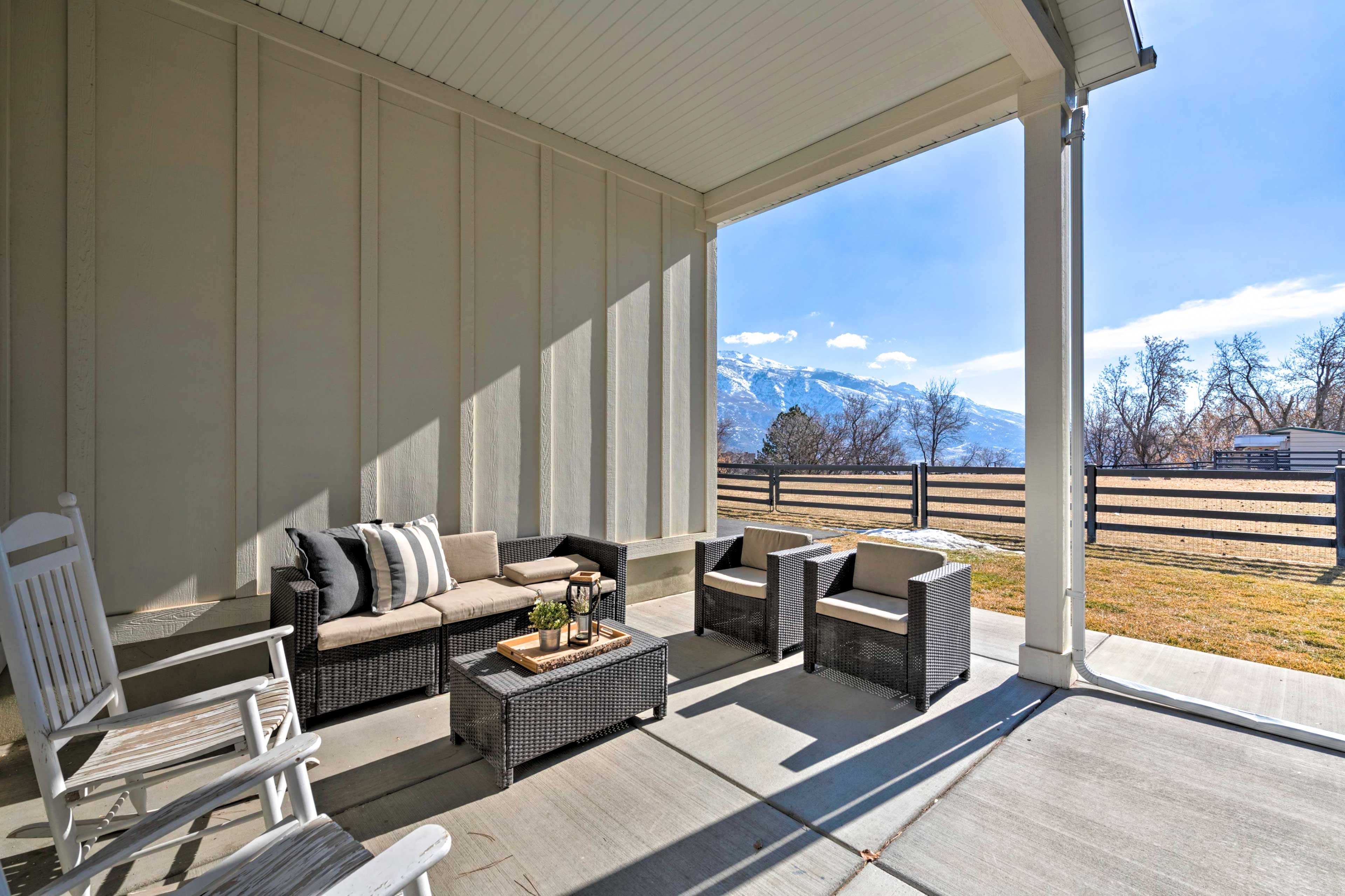 Patio