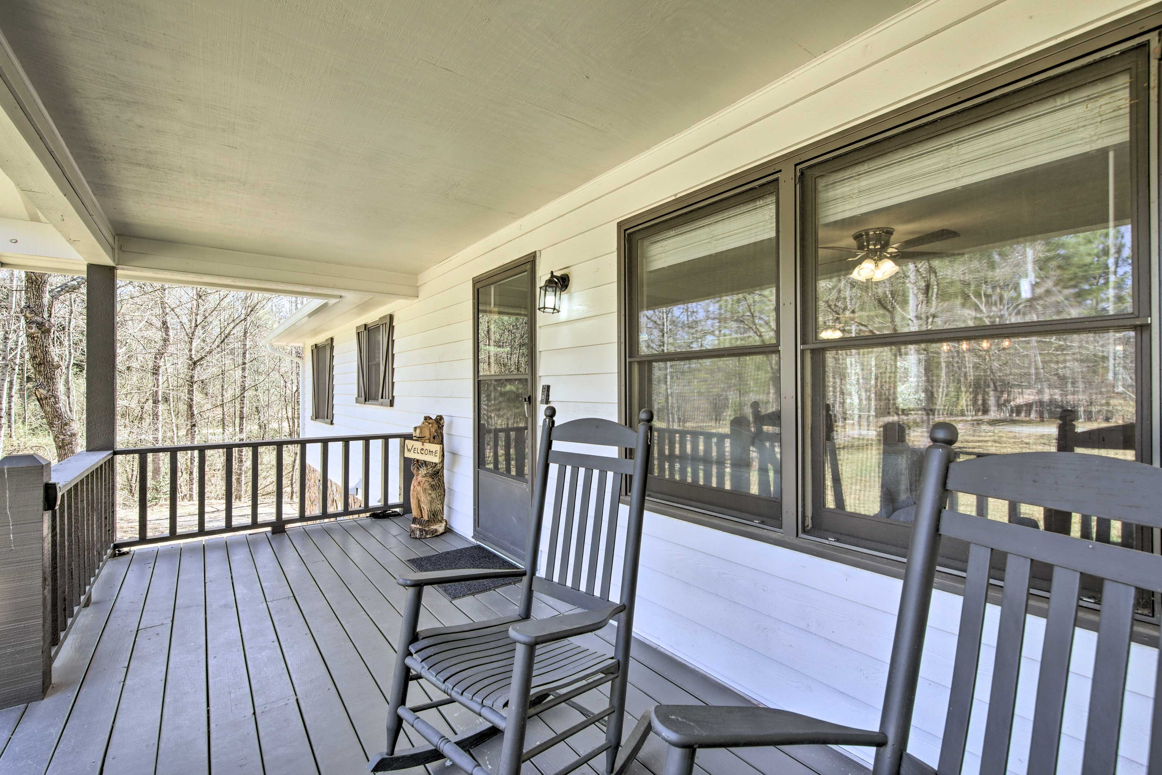 Front Porch