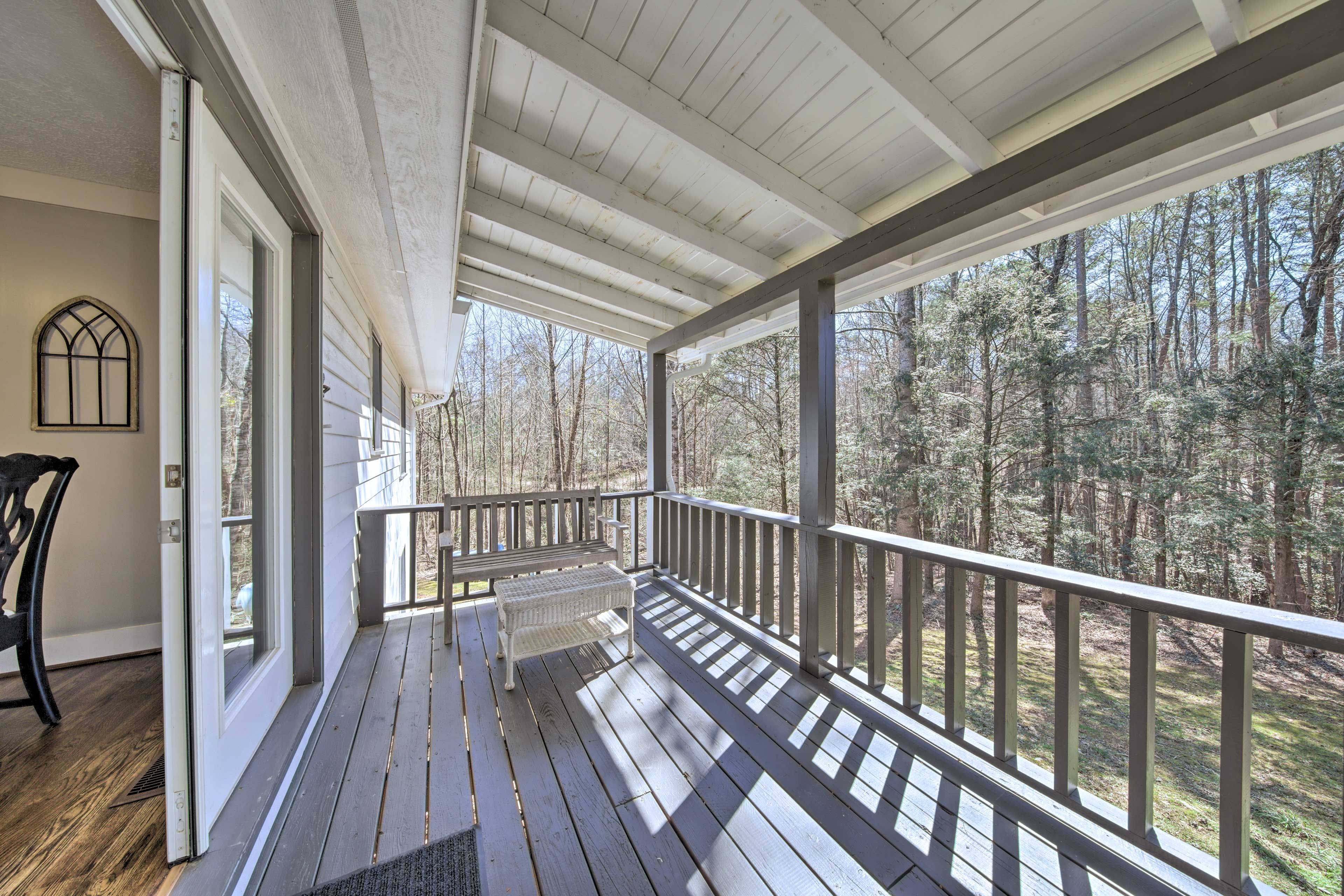 Private Deck