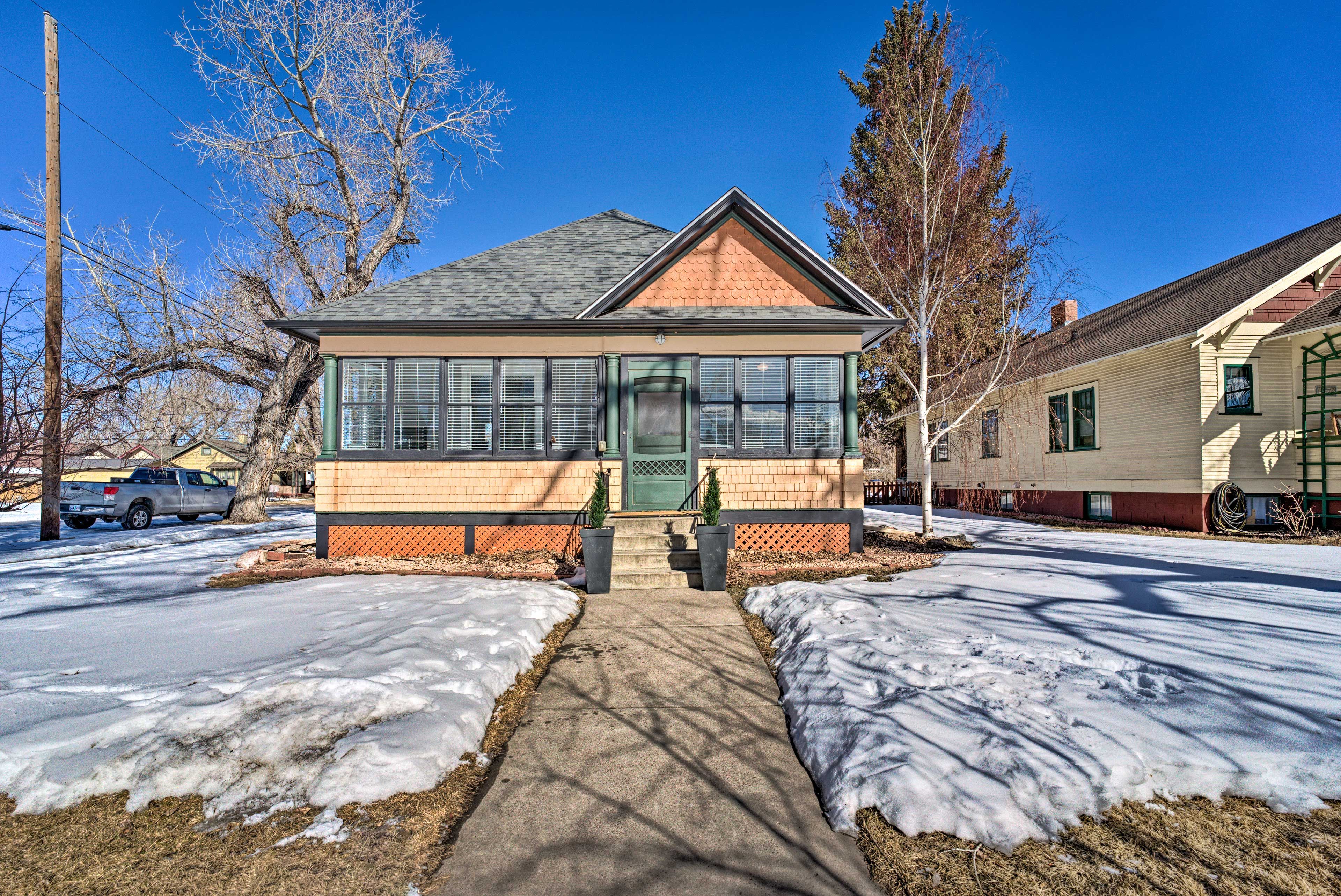 Property Exterior