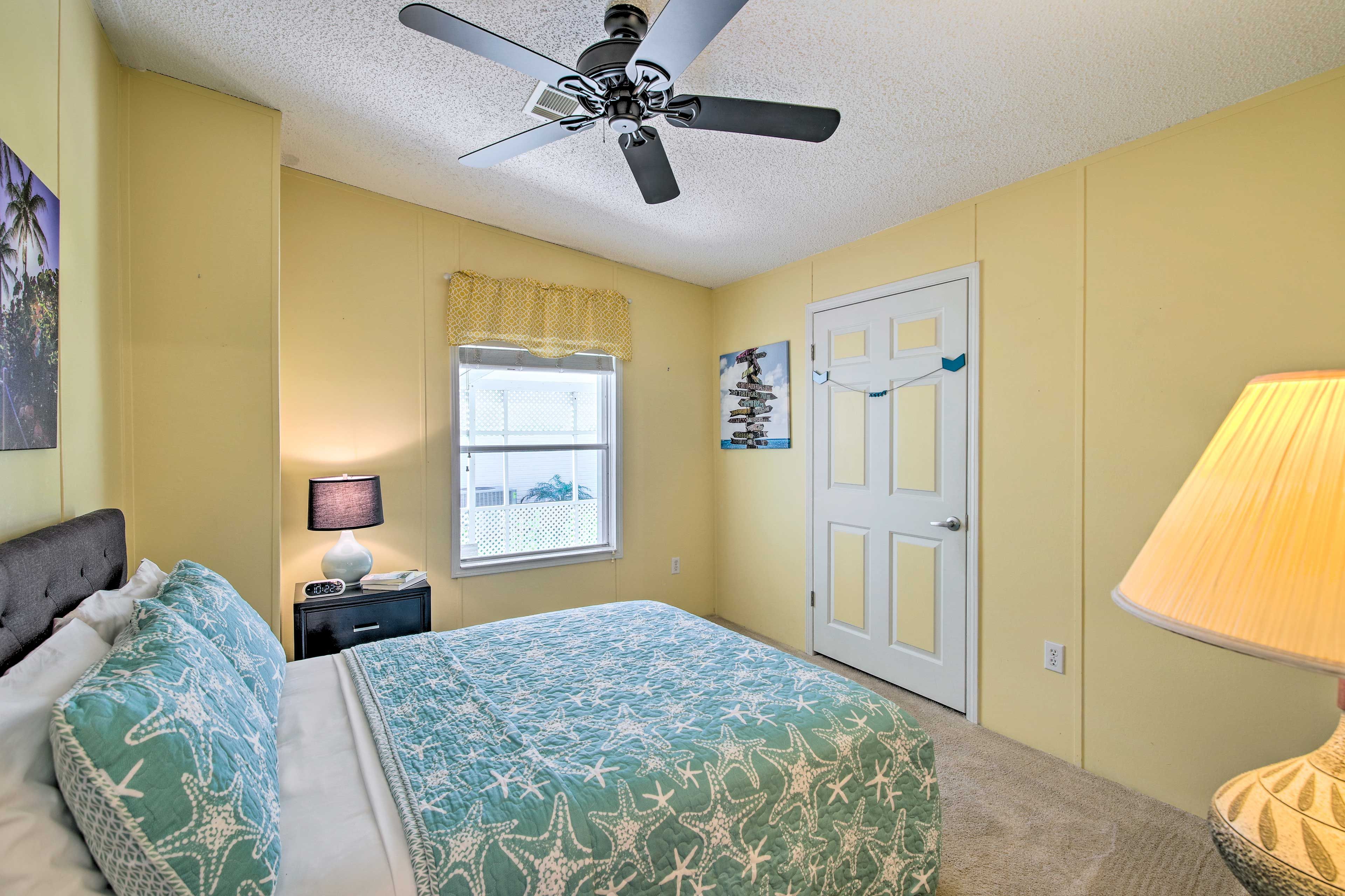 Bedroom 2 | Full Bed