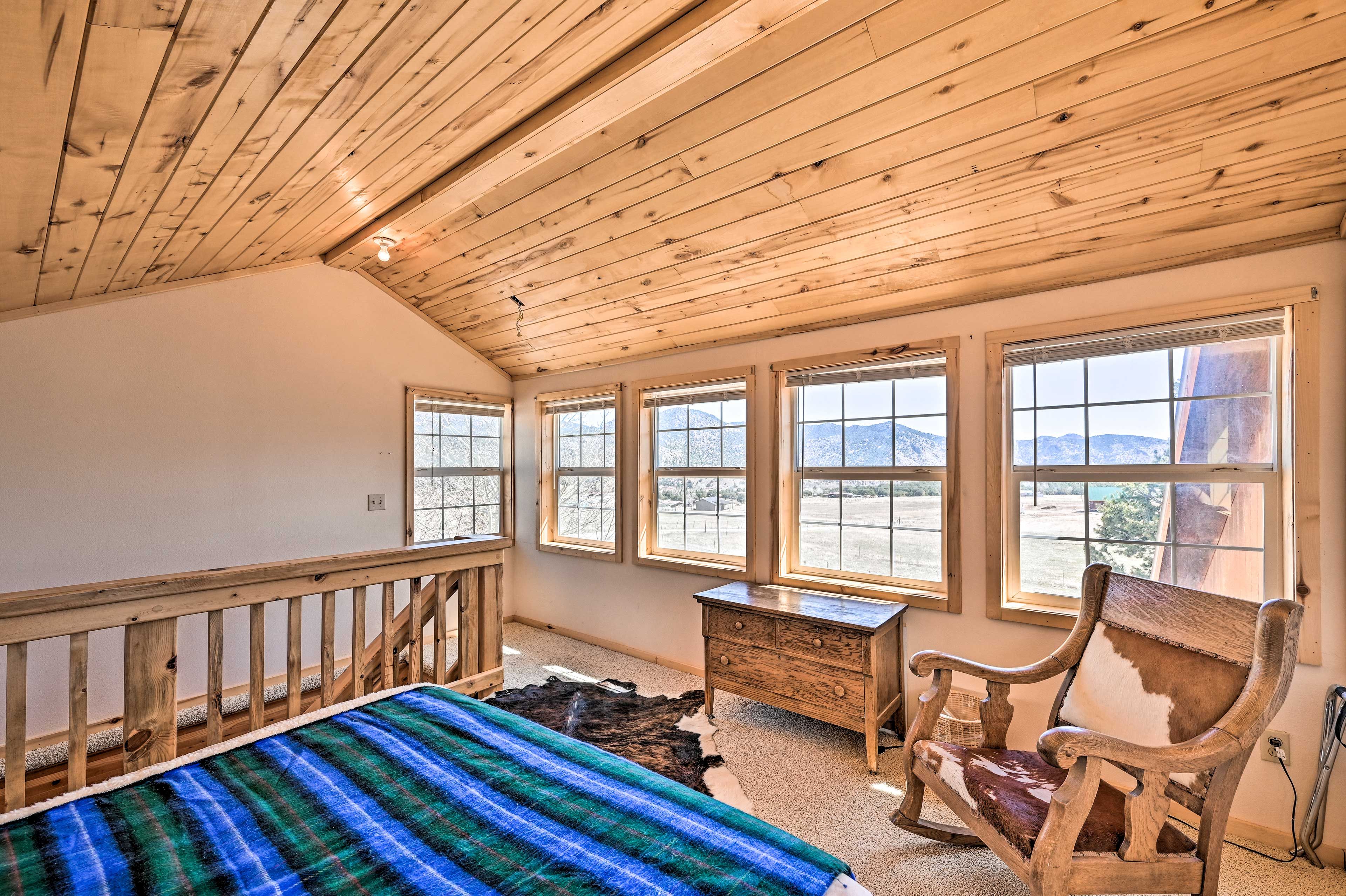Bedroom 3 (Loft) | 2nd Floor