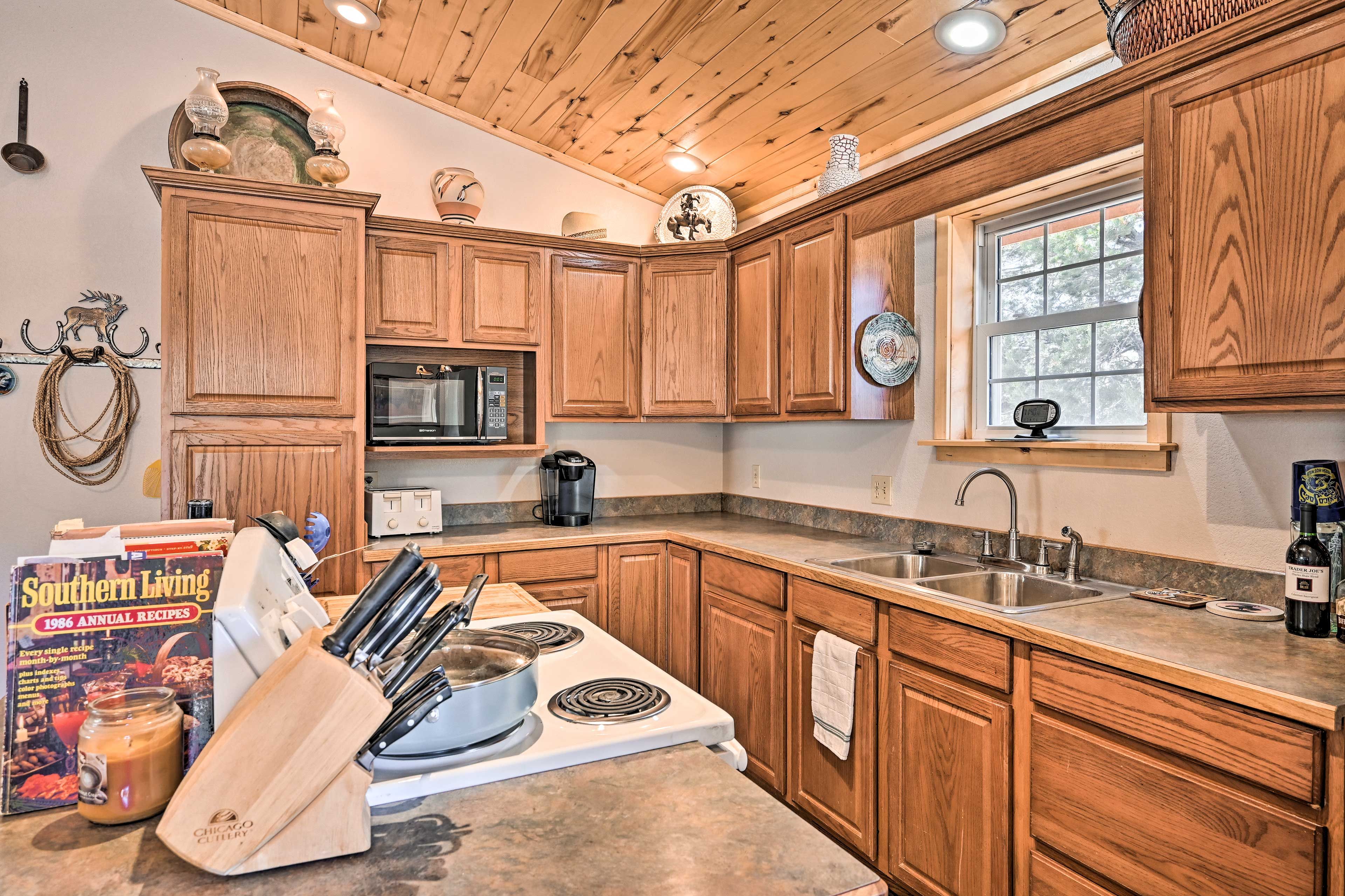 Kitchen | Cooking Basics