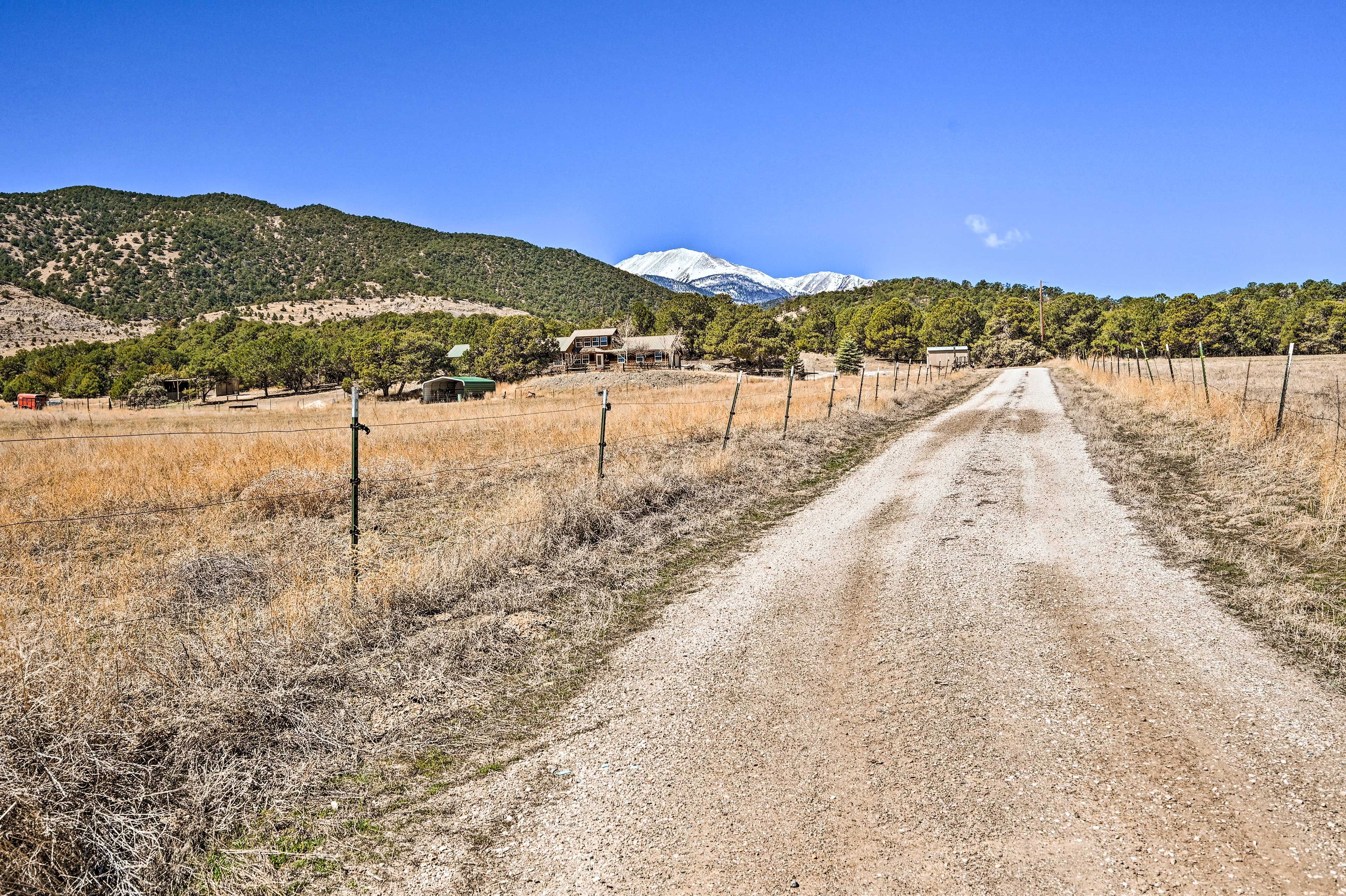 Property Entrance | Remote Escape