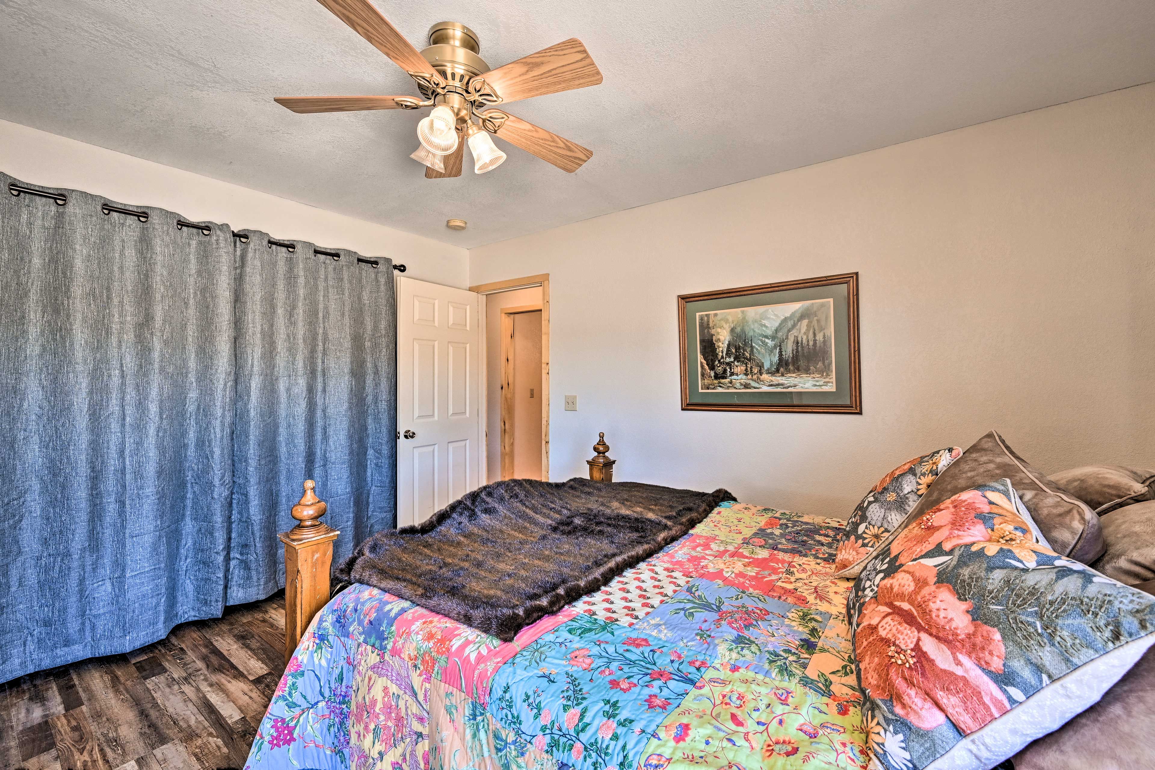Bedroom 1 | 1st Floor