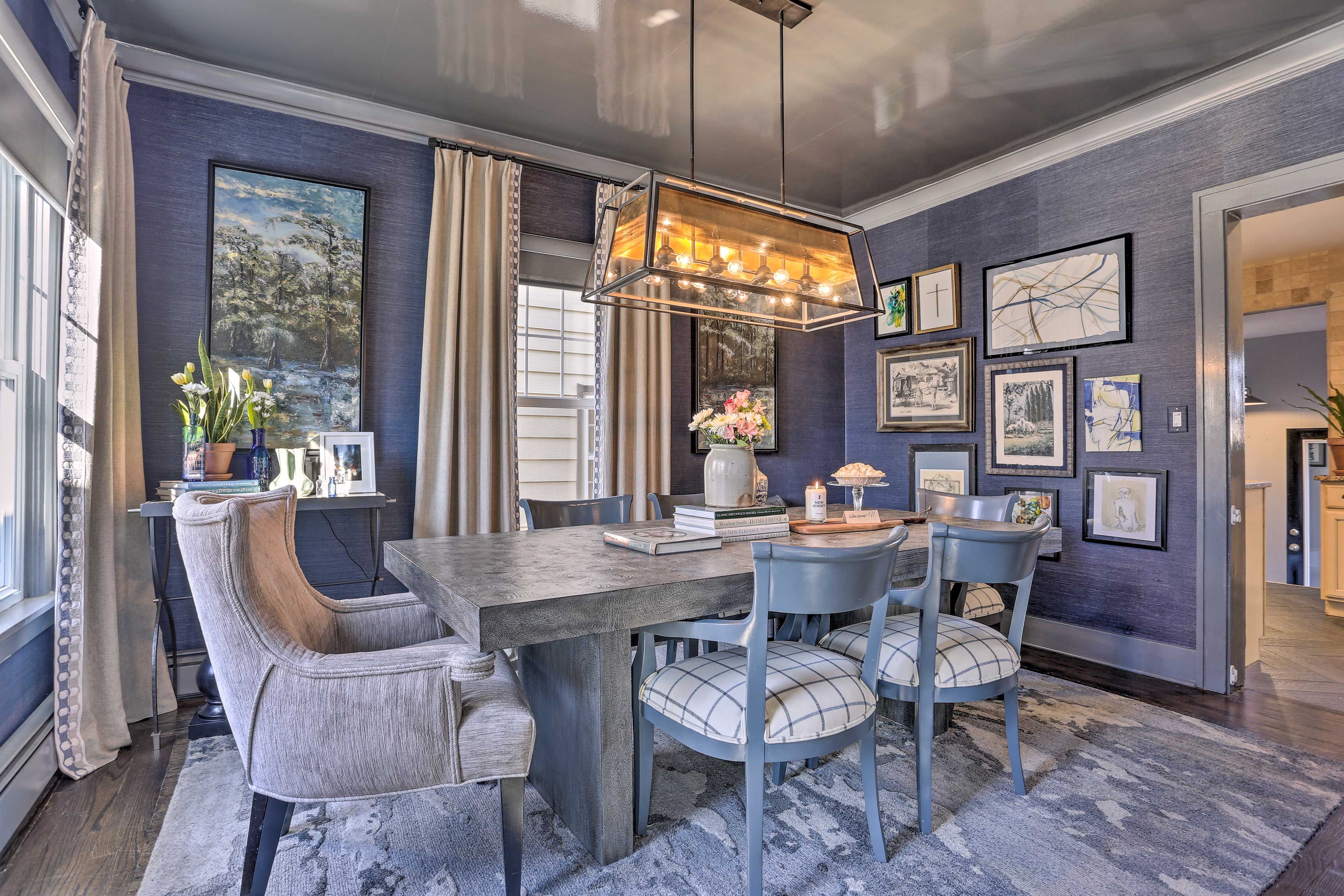 Dining Area | Dishware & Flatware