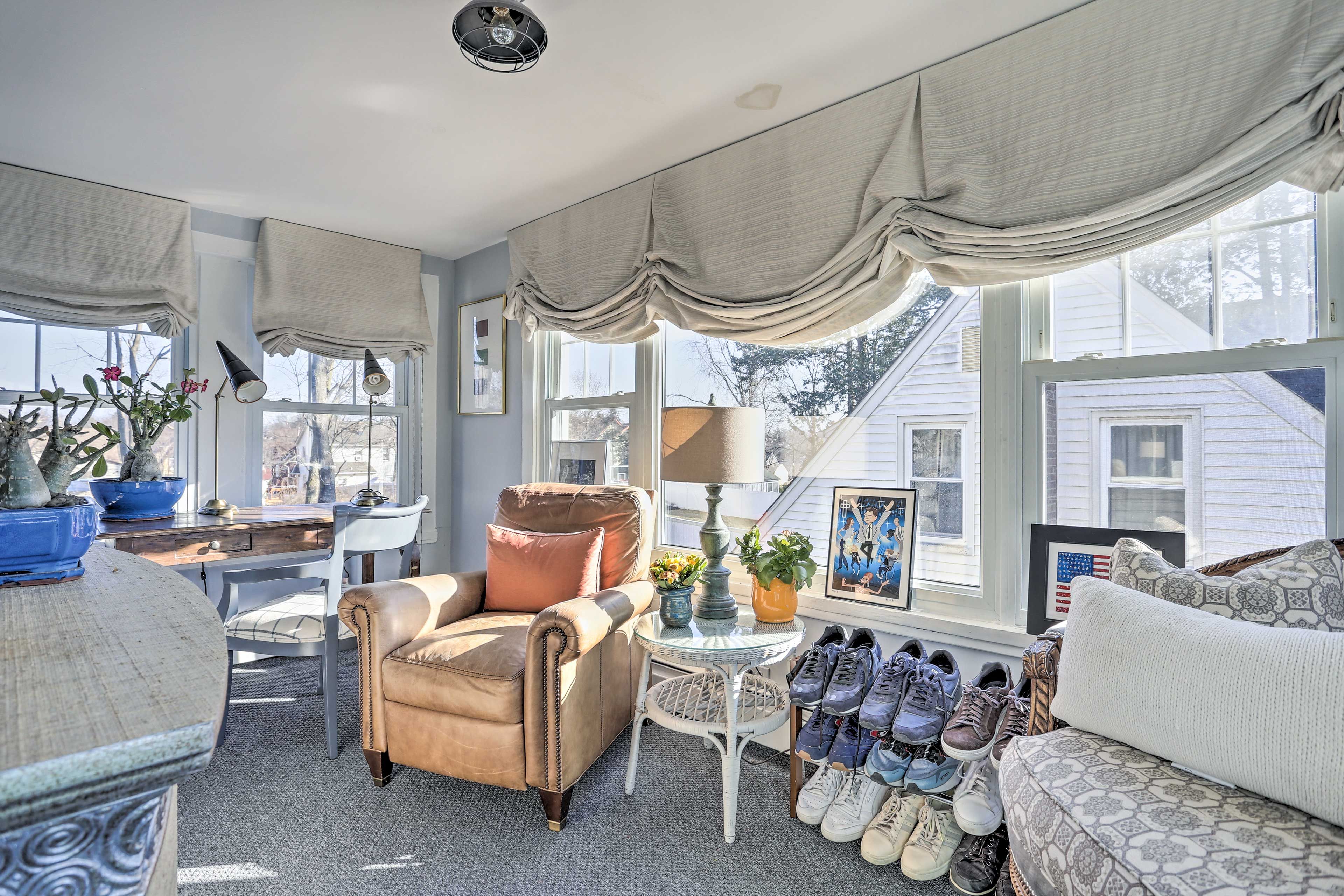 Sunroom