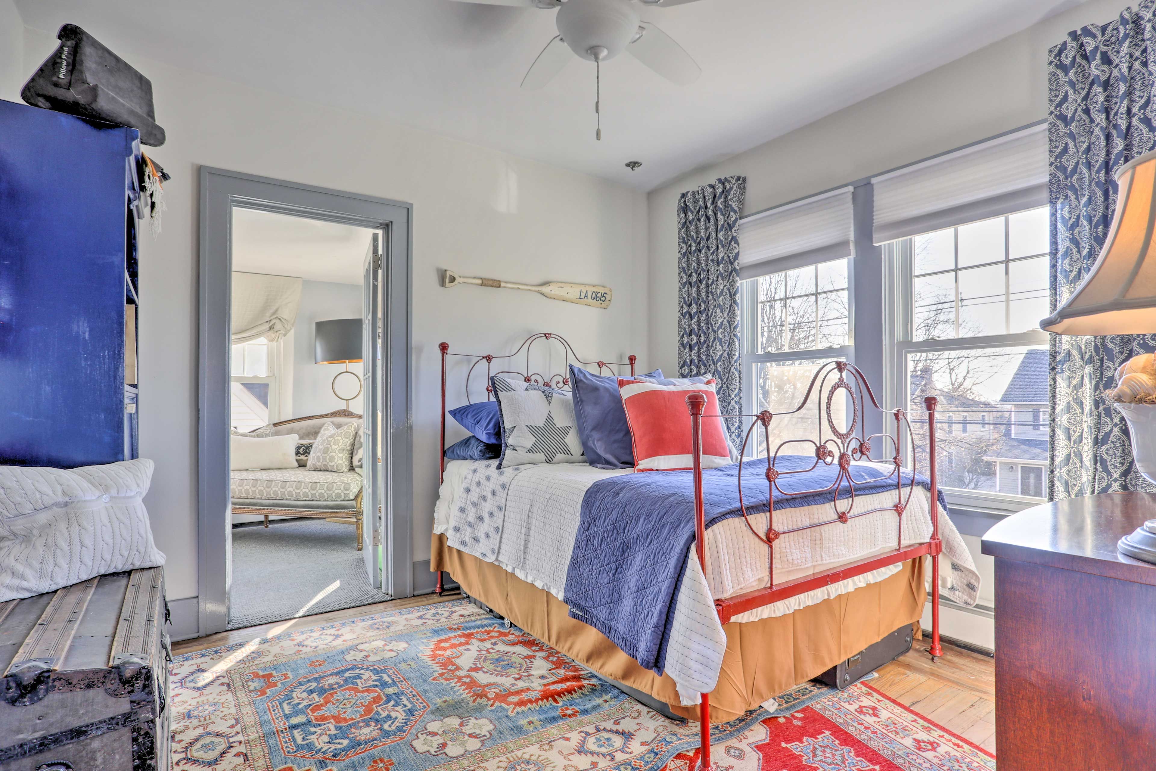 Bedroom 3 | Full Bed