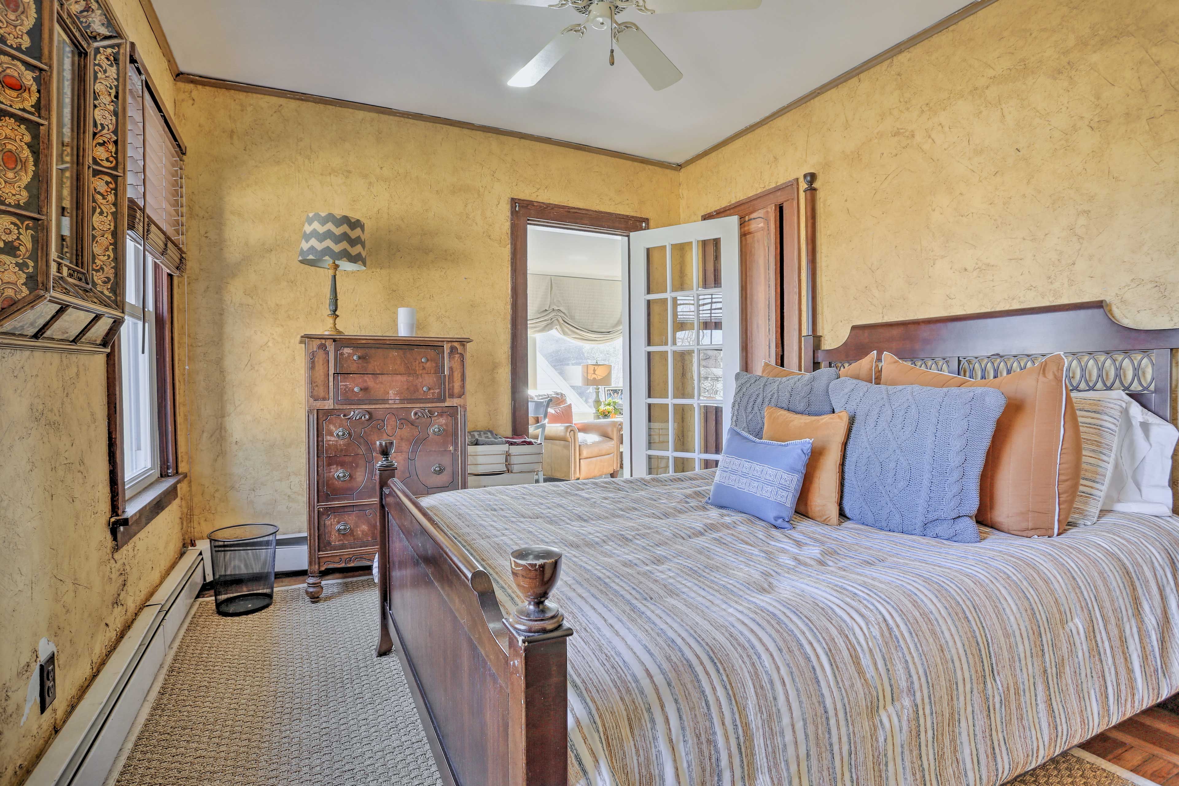 Bedroom 2 | Full Bed