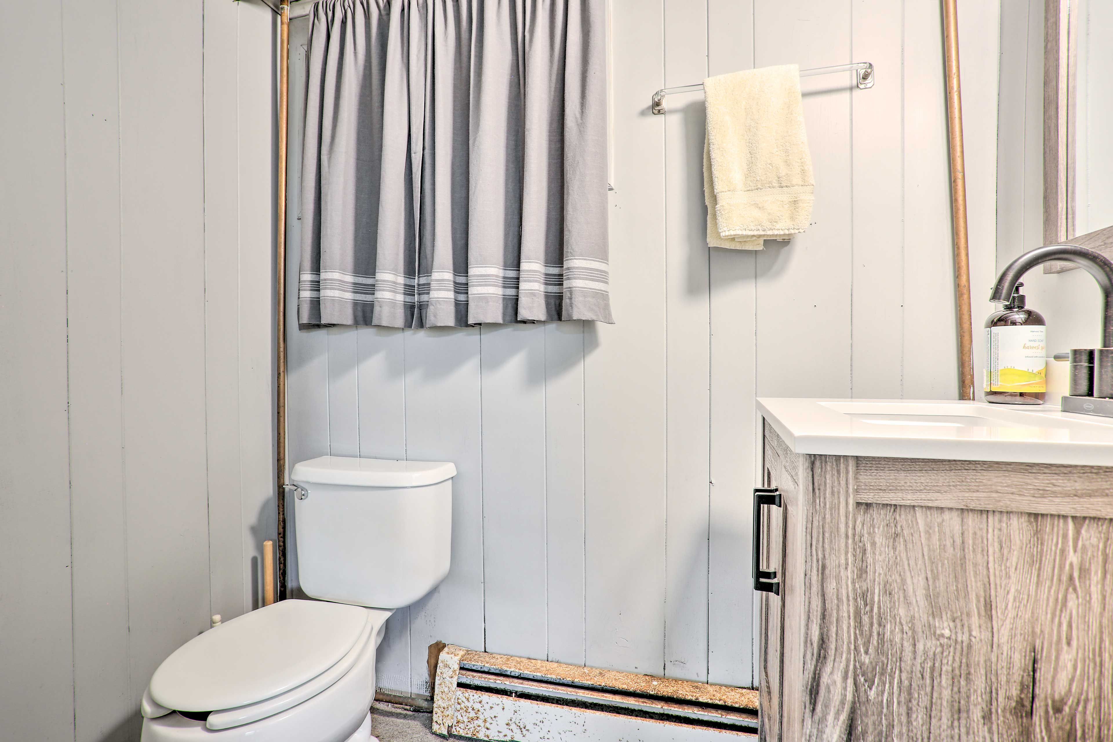 Half Bathroom