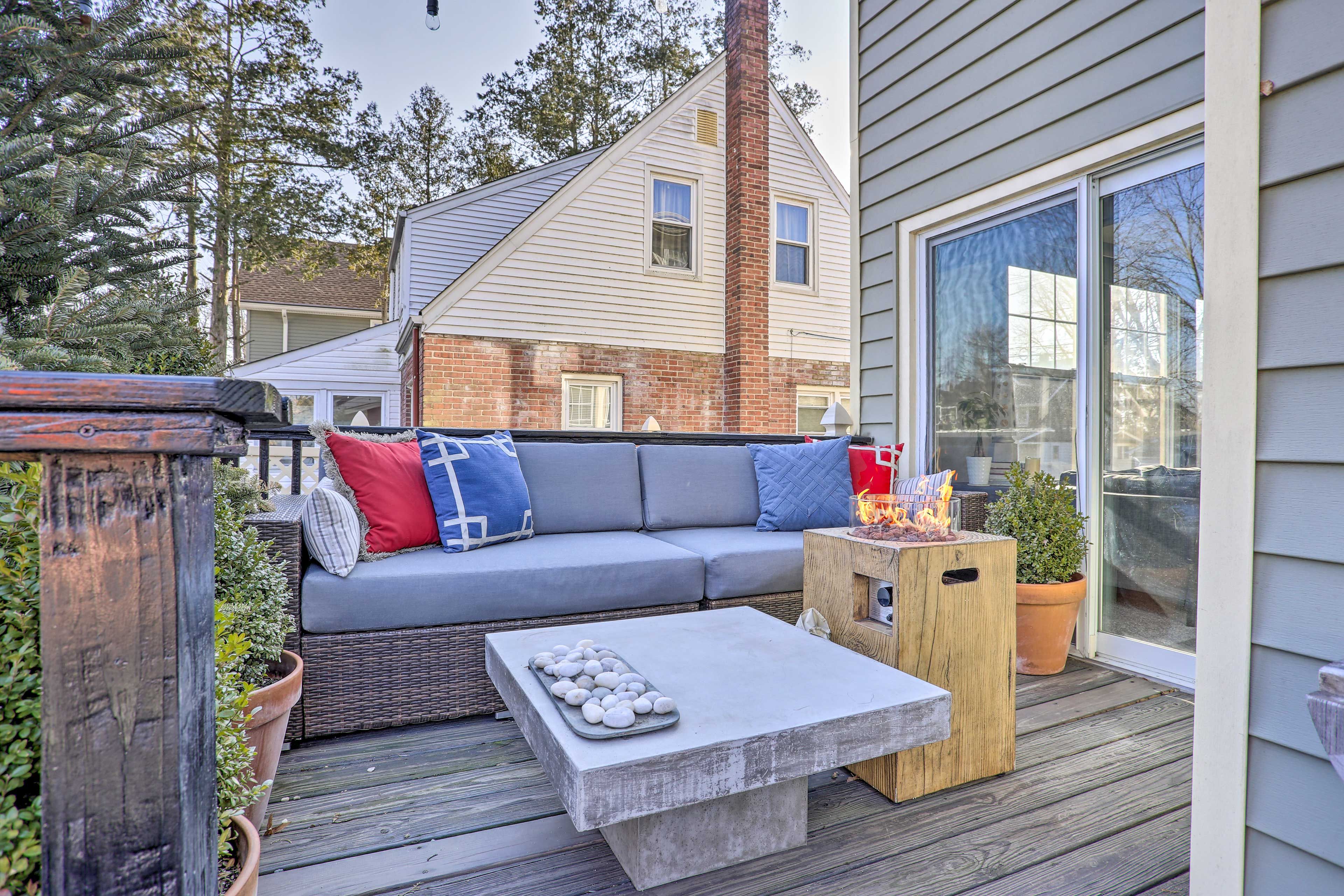 Deck