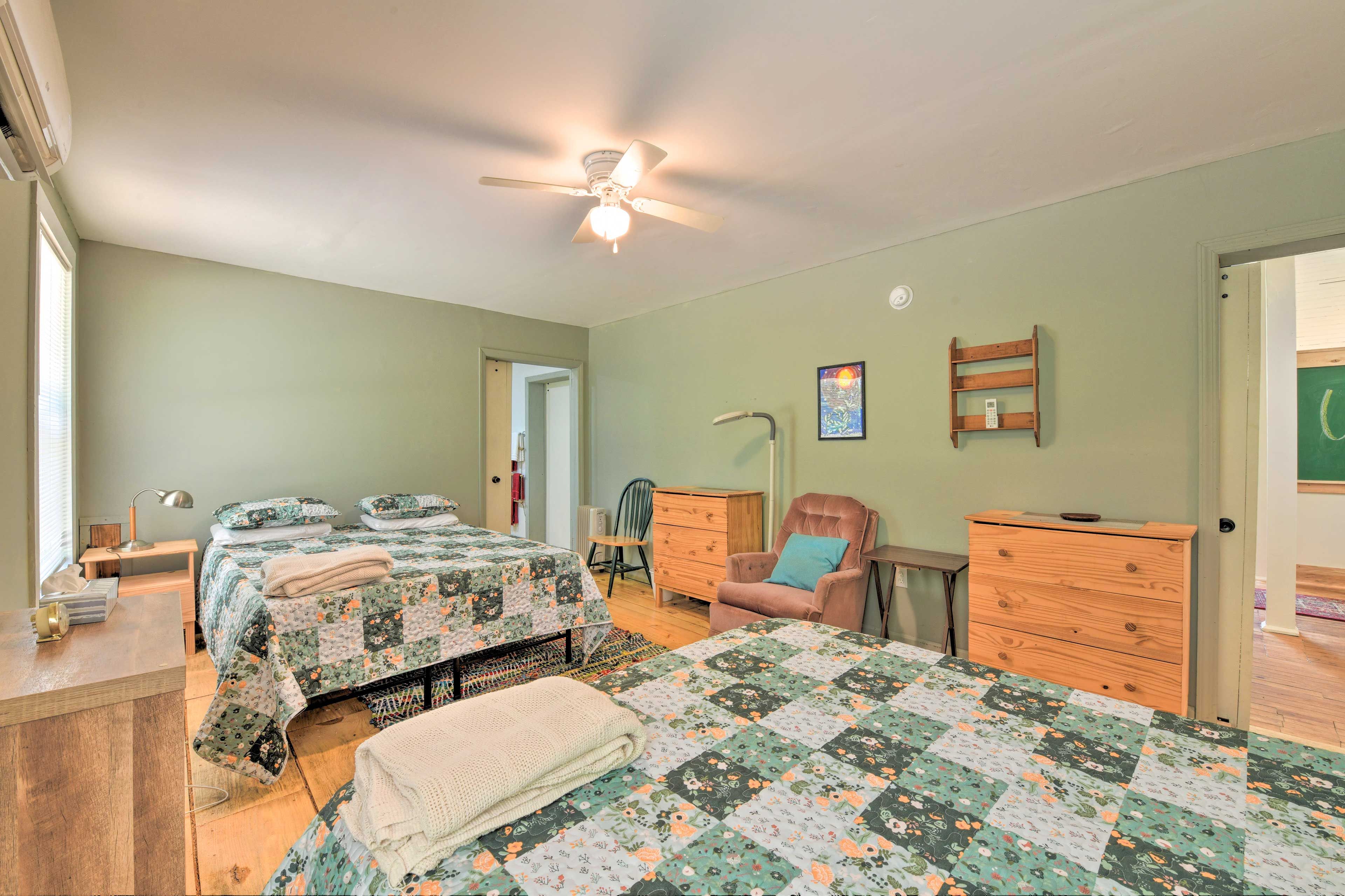 Bedroom