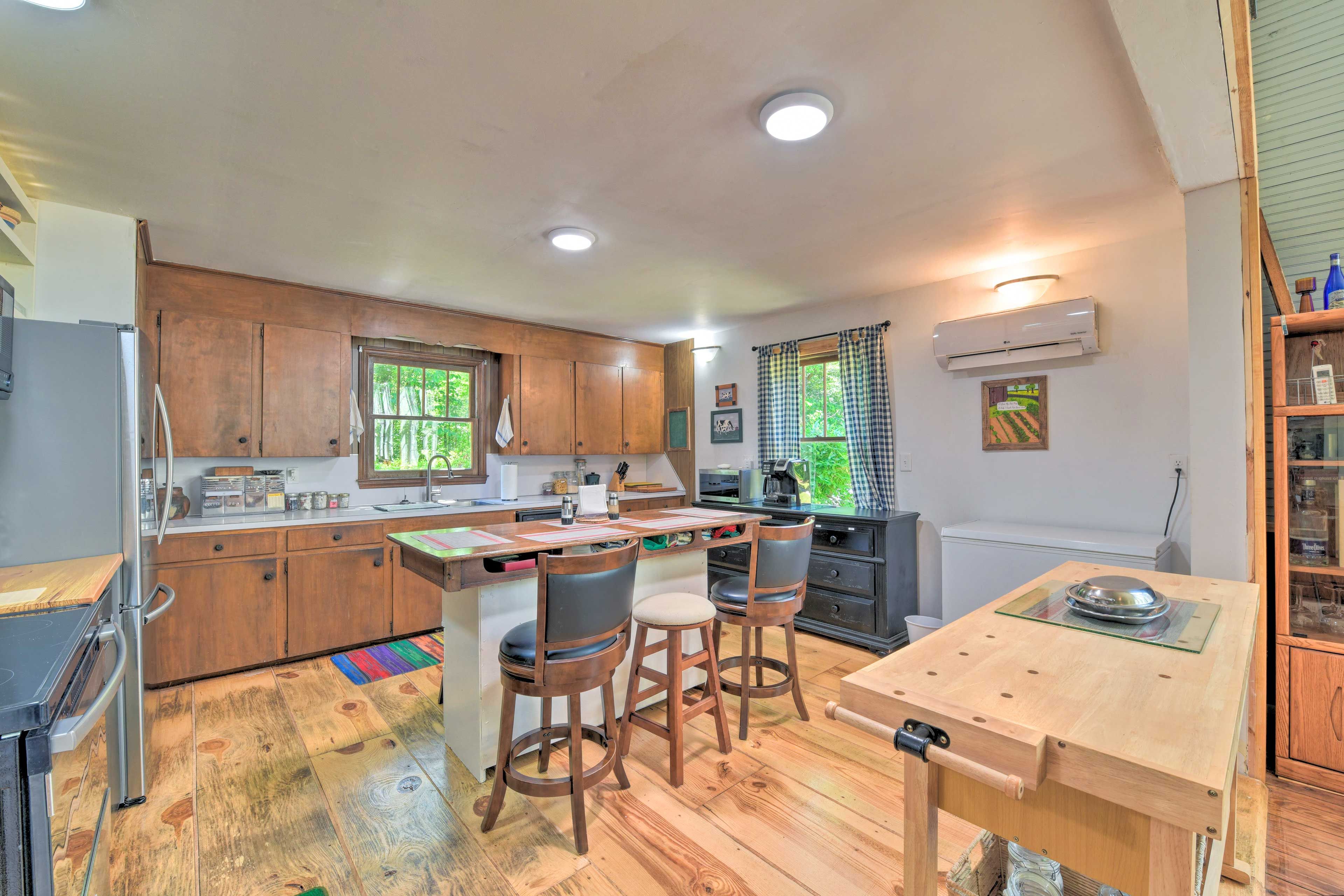 Kitchen | Dishwasher | Cooking Basics