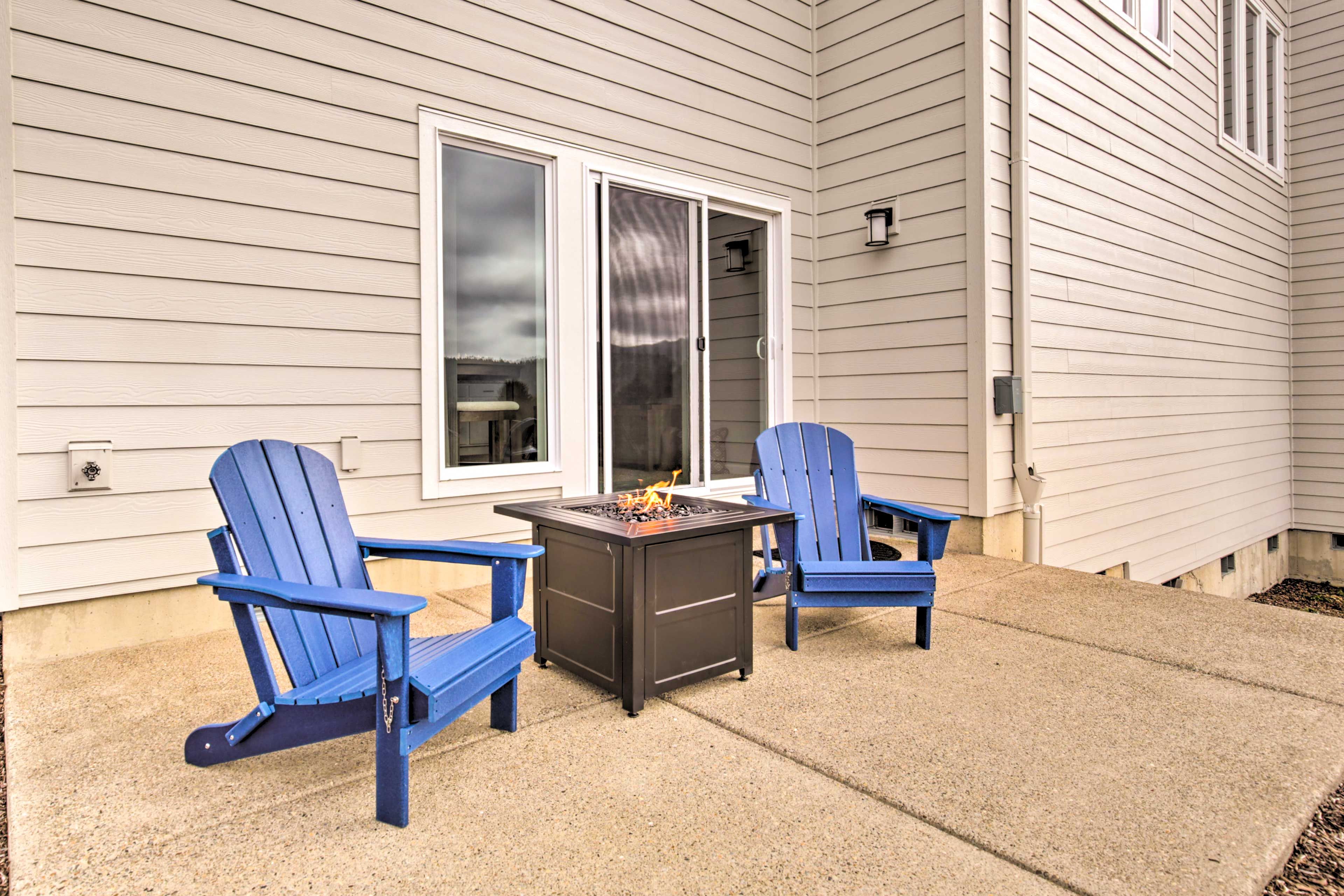 Patio | Water Limit