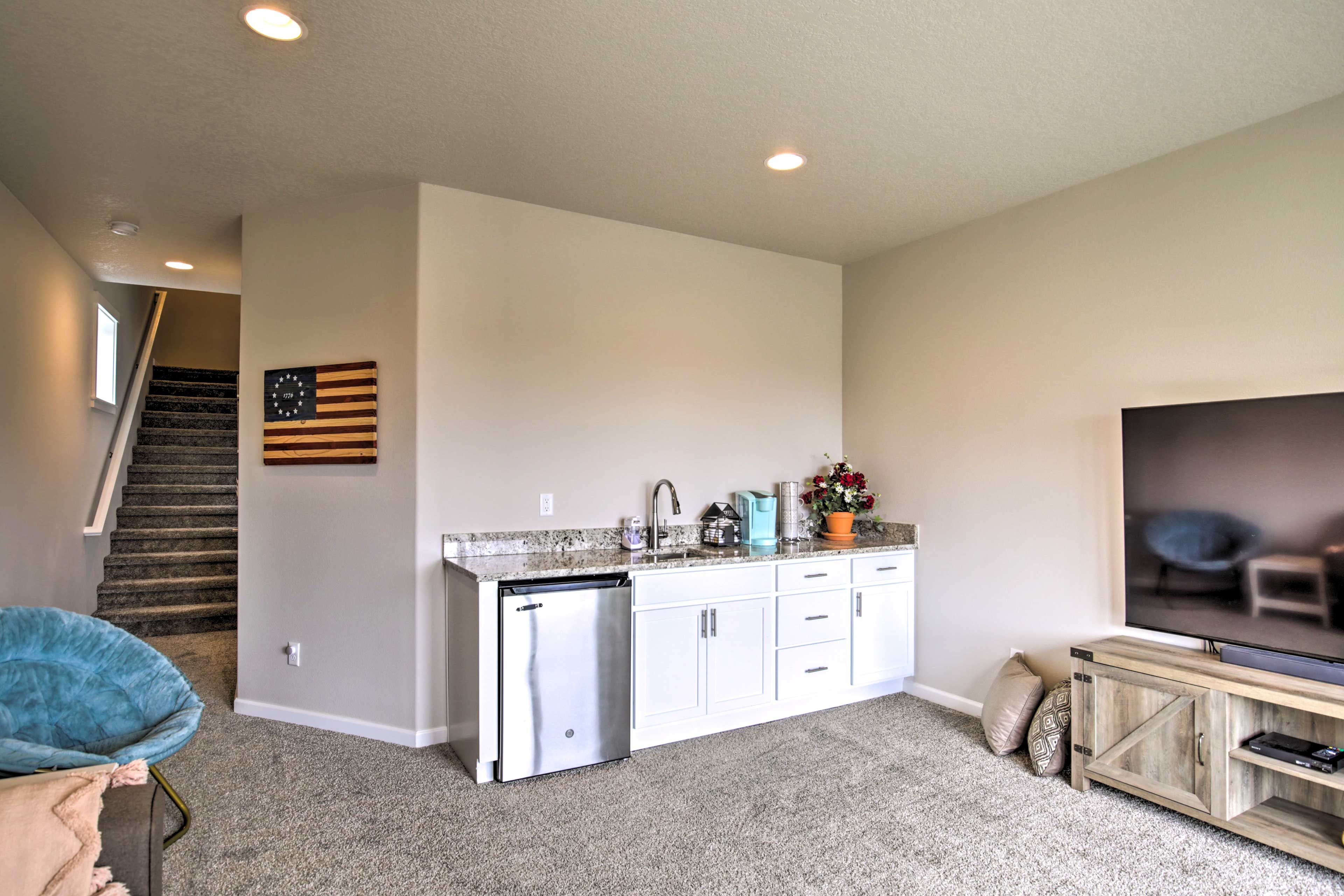 Game Room | Smart TV