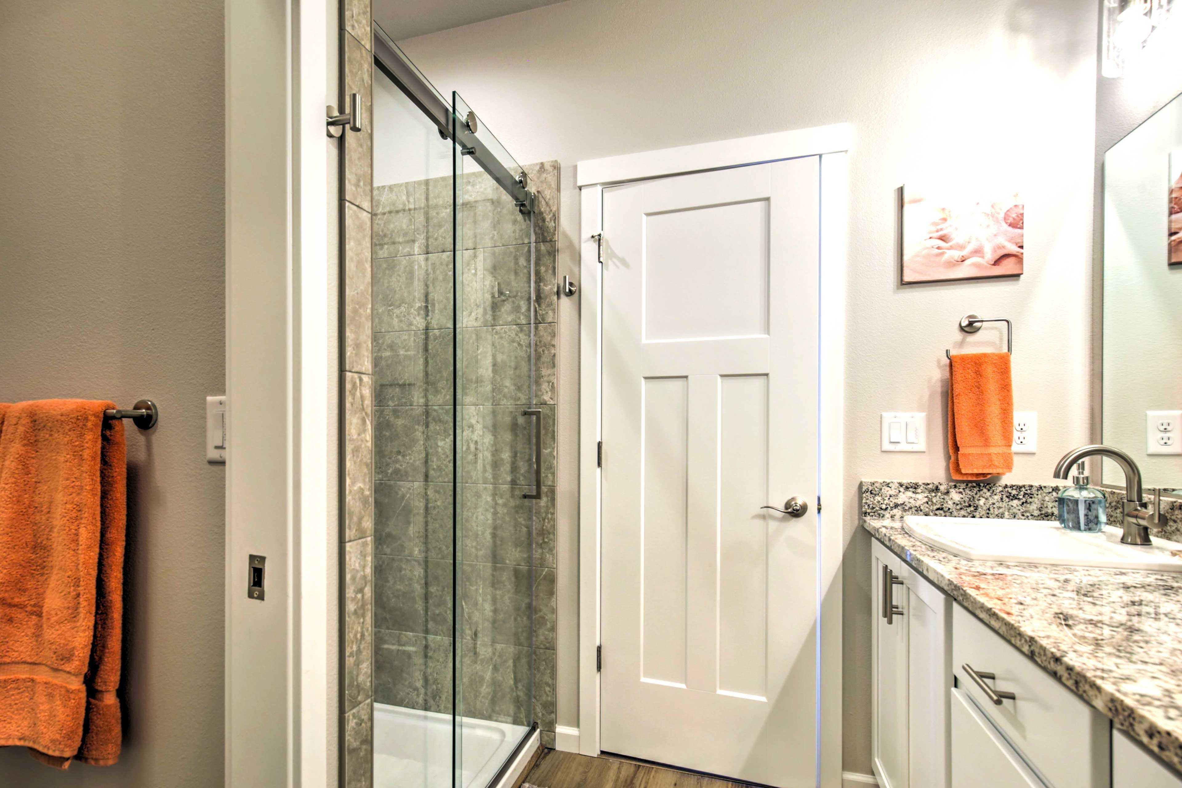 En-Suite Bathroom