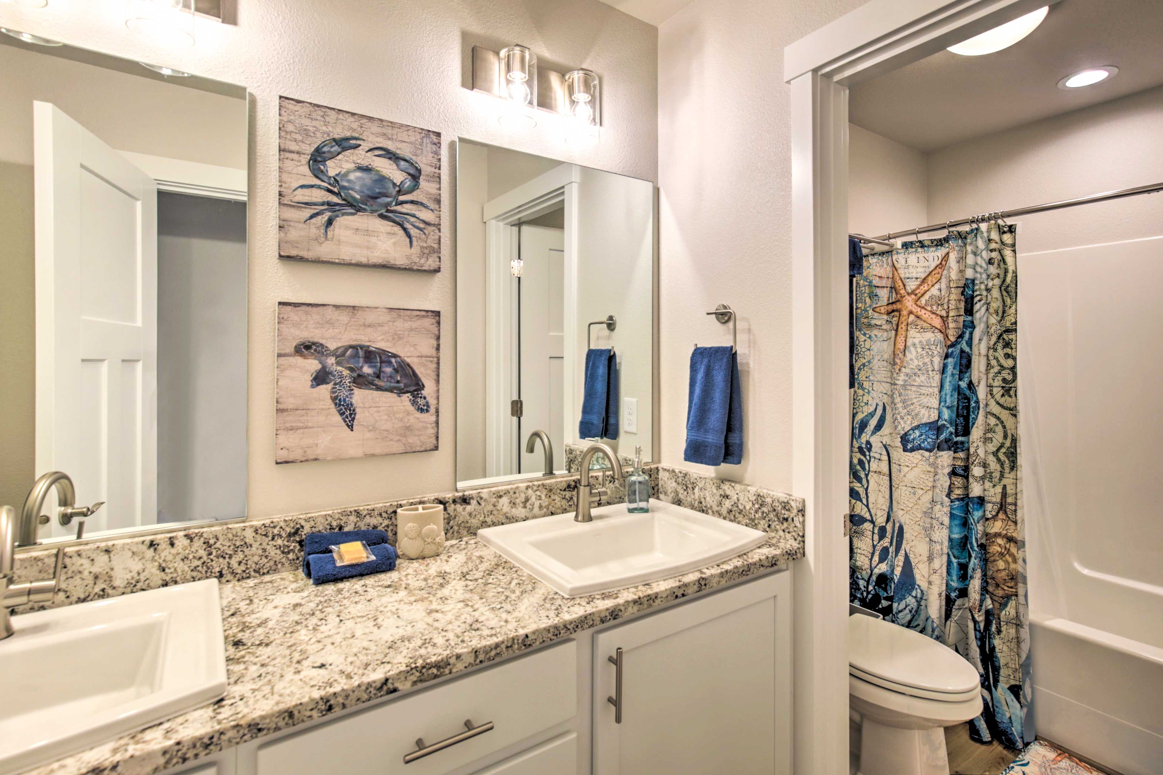 Full Bathroom