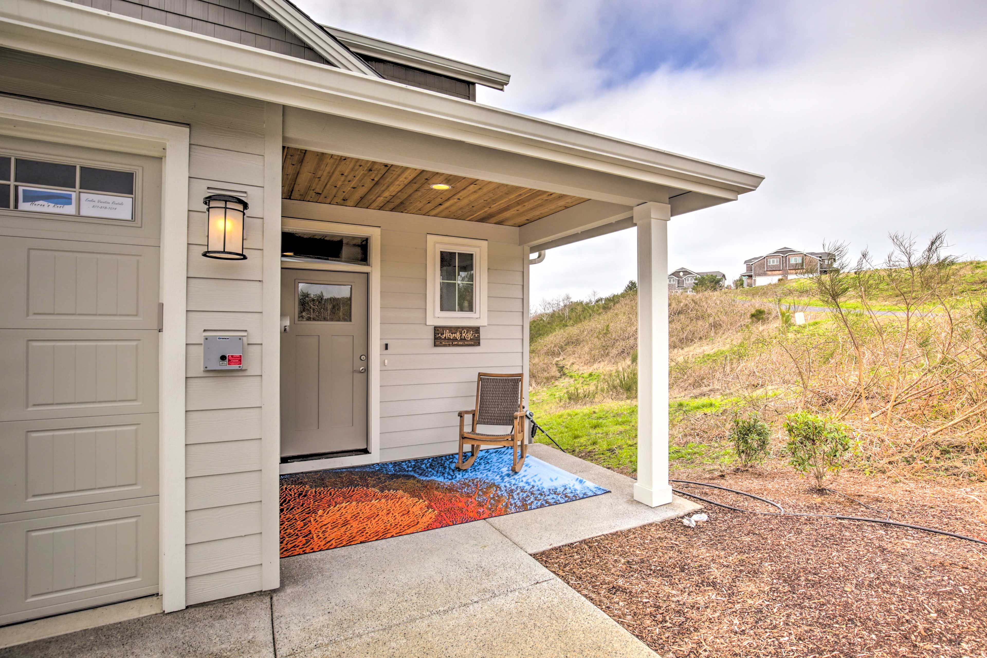 Exterior | Keyless Entry