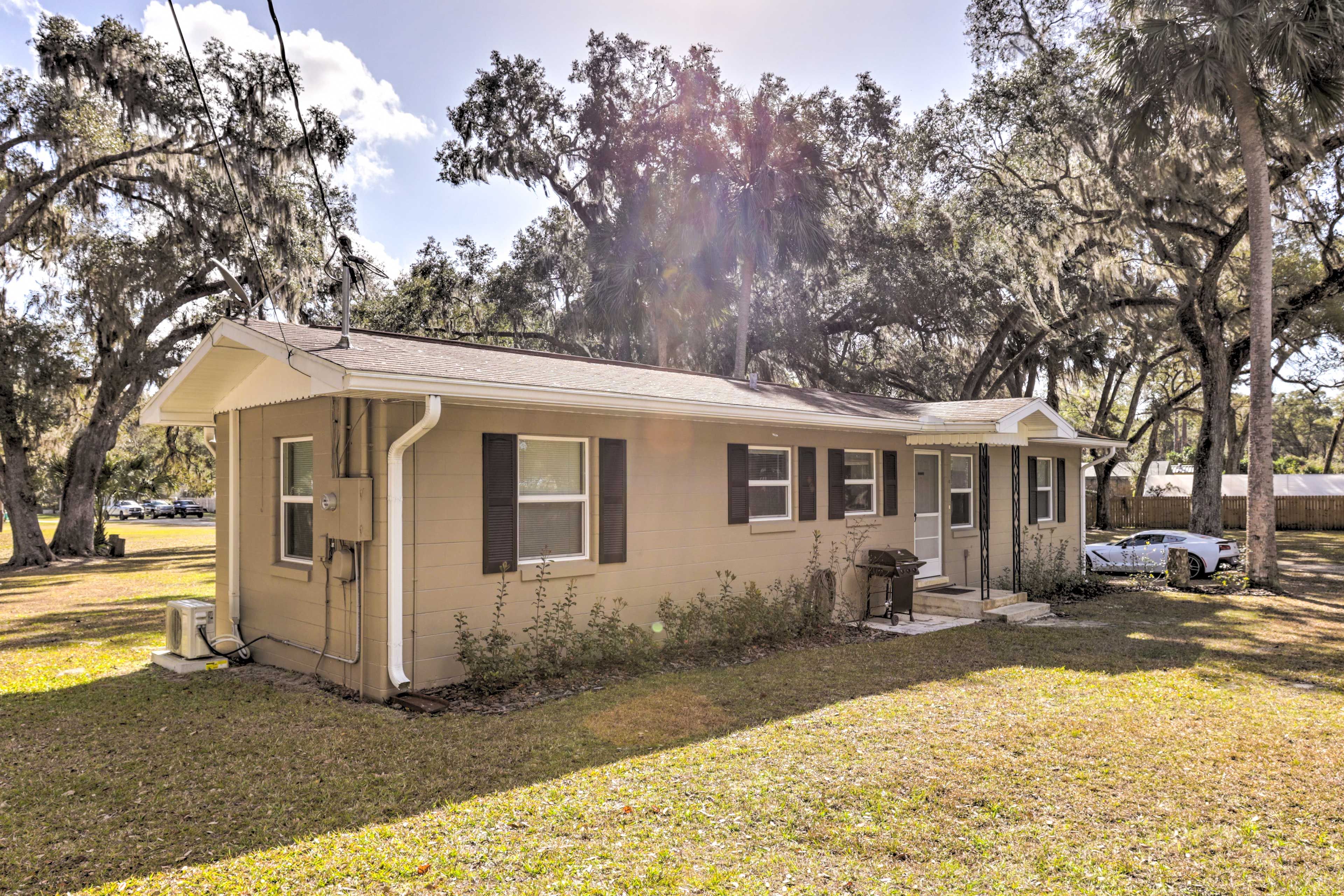 Property Exterior