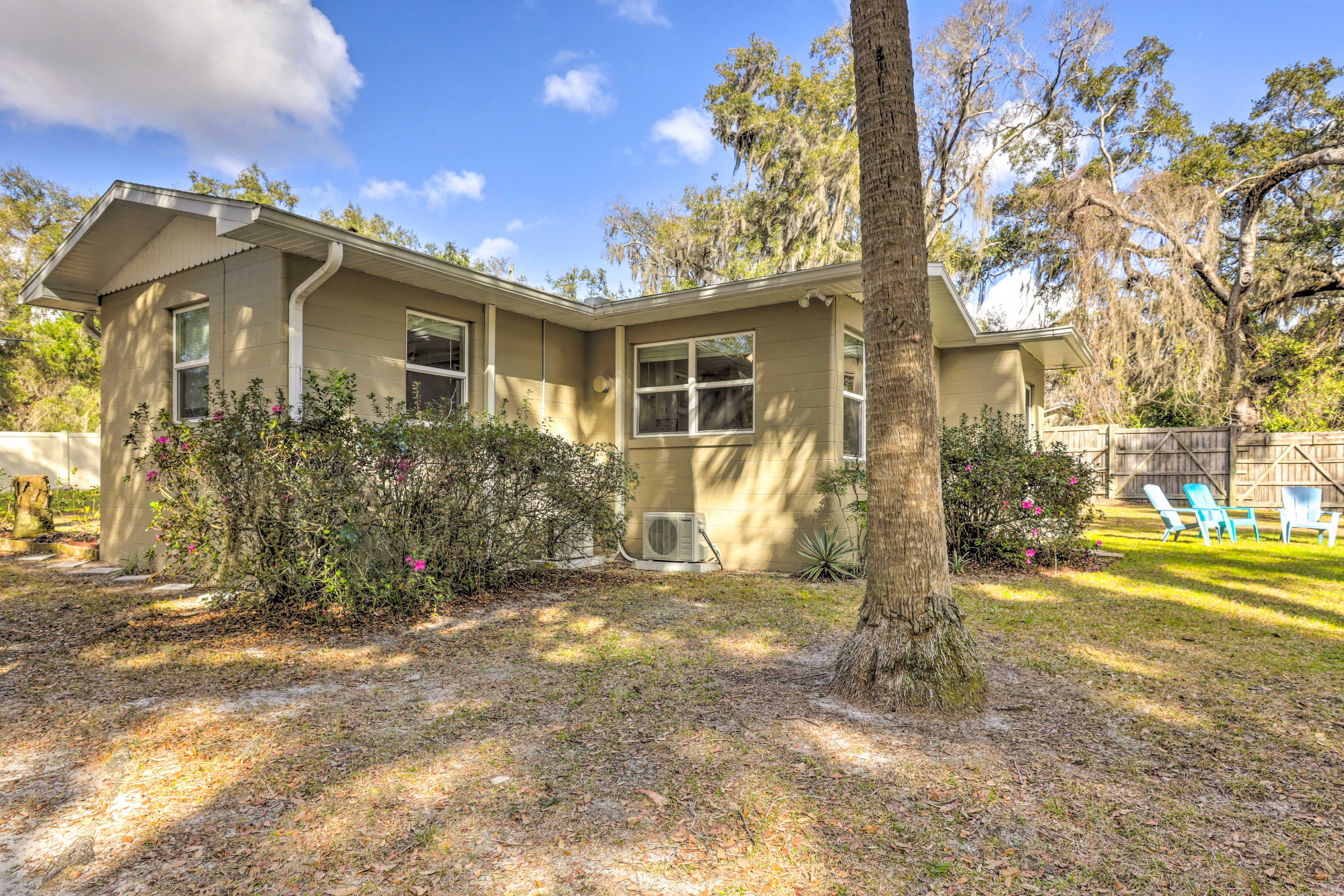 Property Exterior