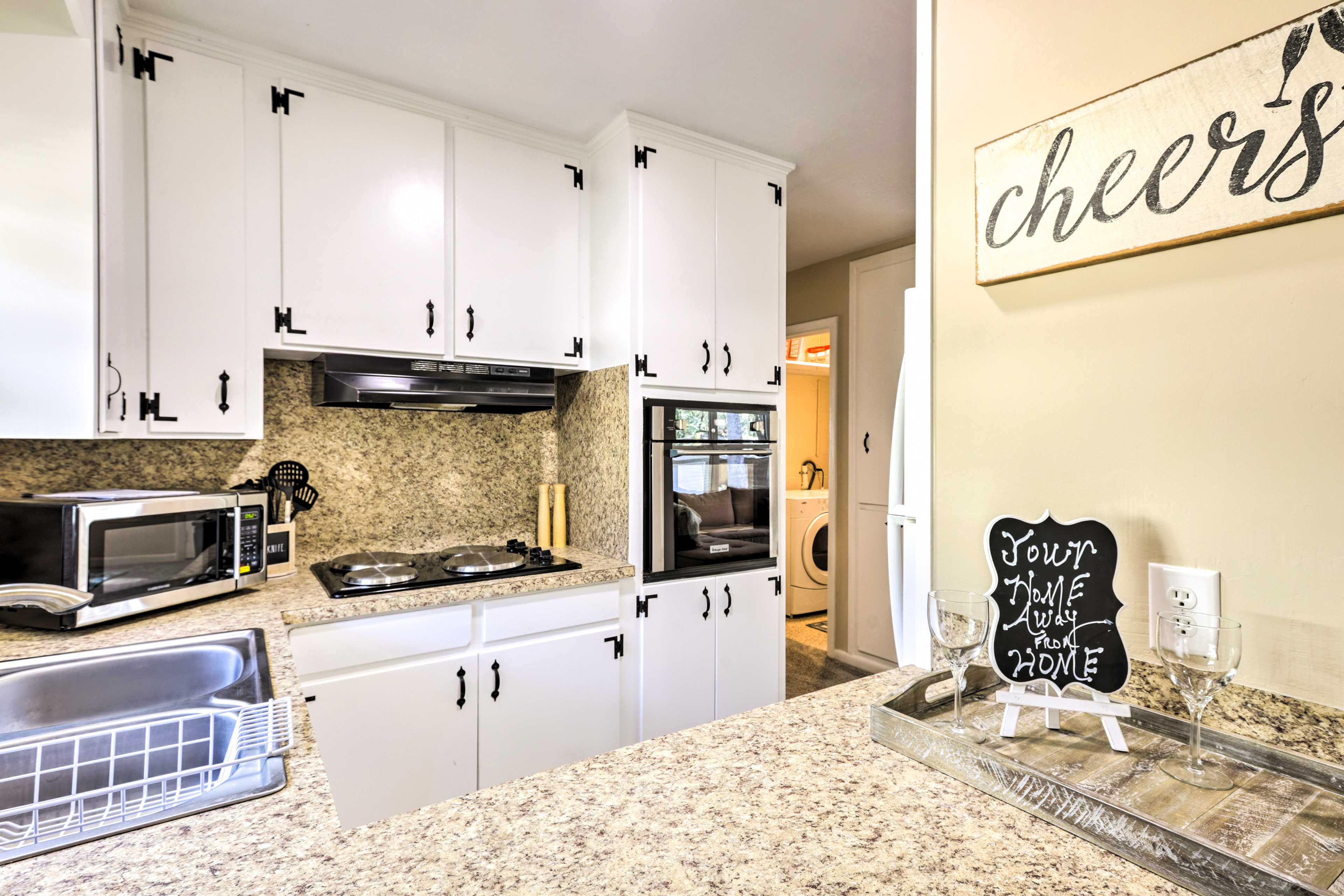 Kitchen | Cooking Basics