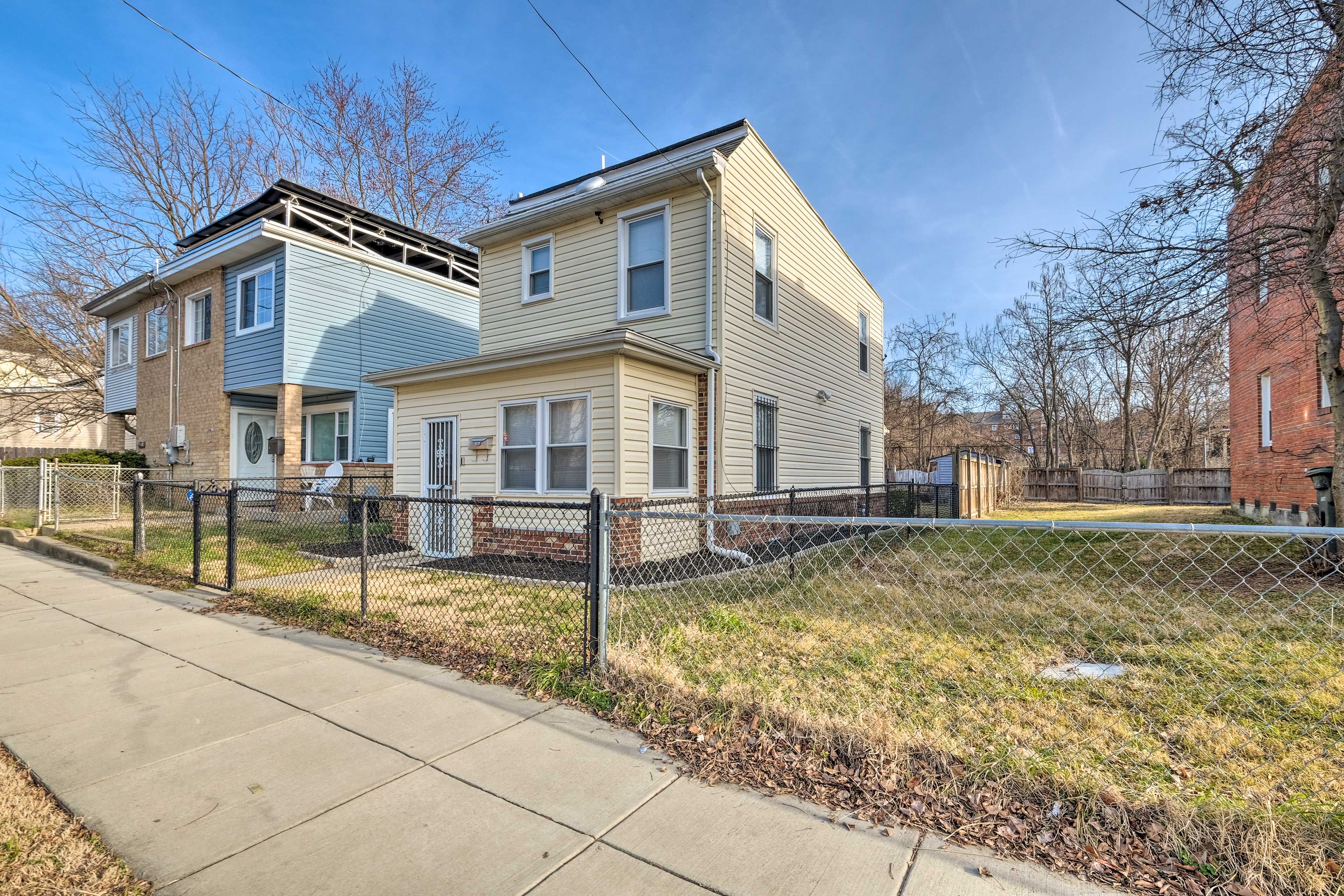 Property Exterior