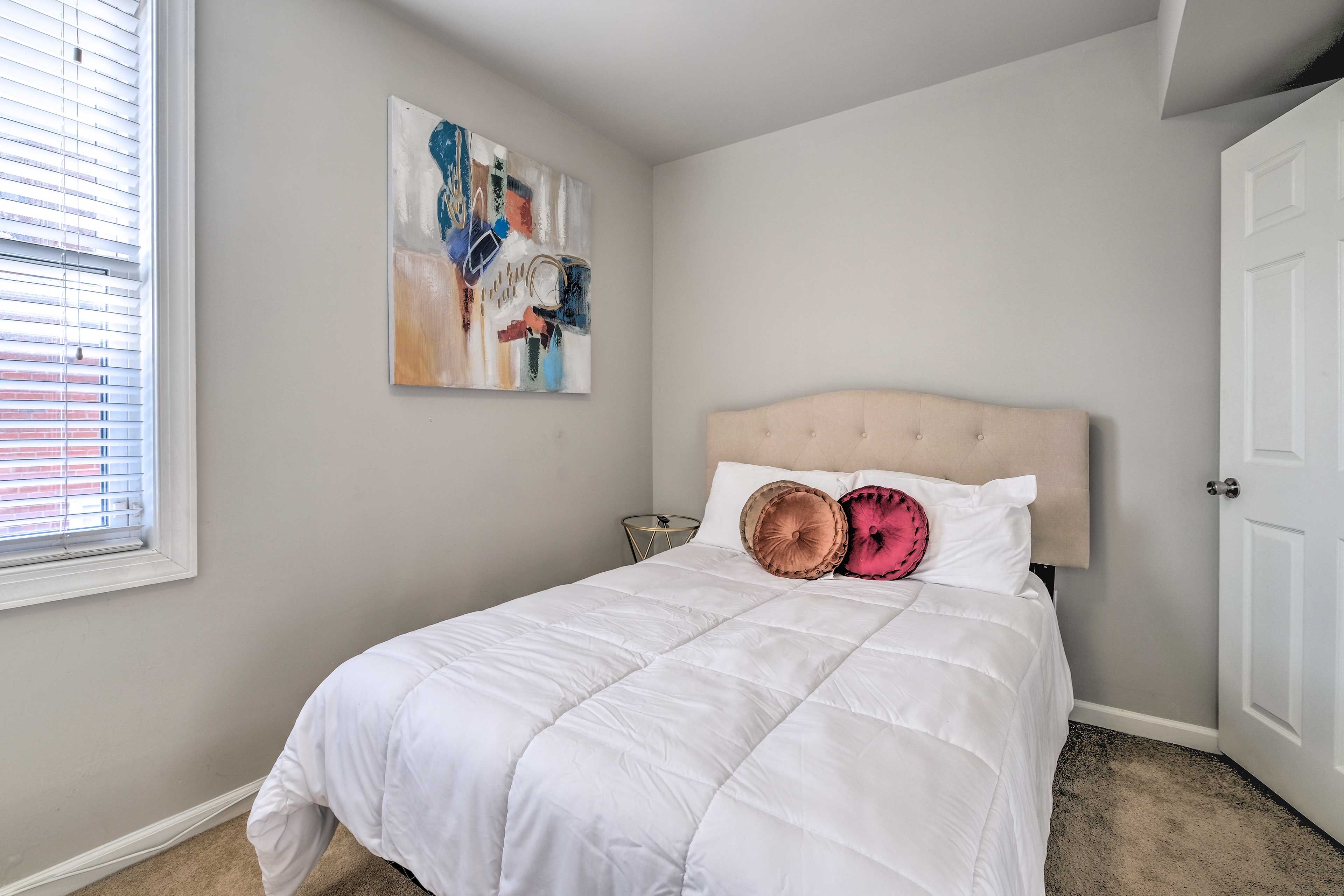 Bedroom 2 | Full Bed