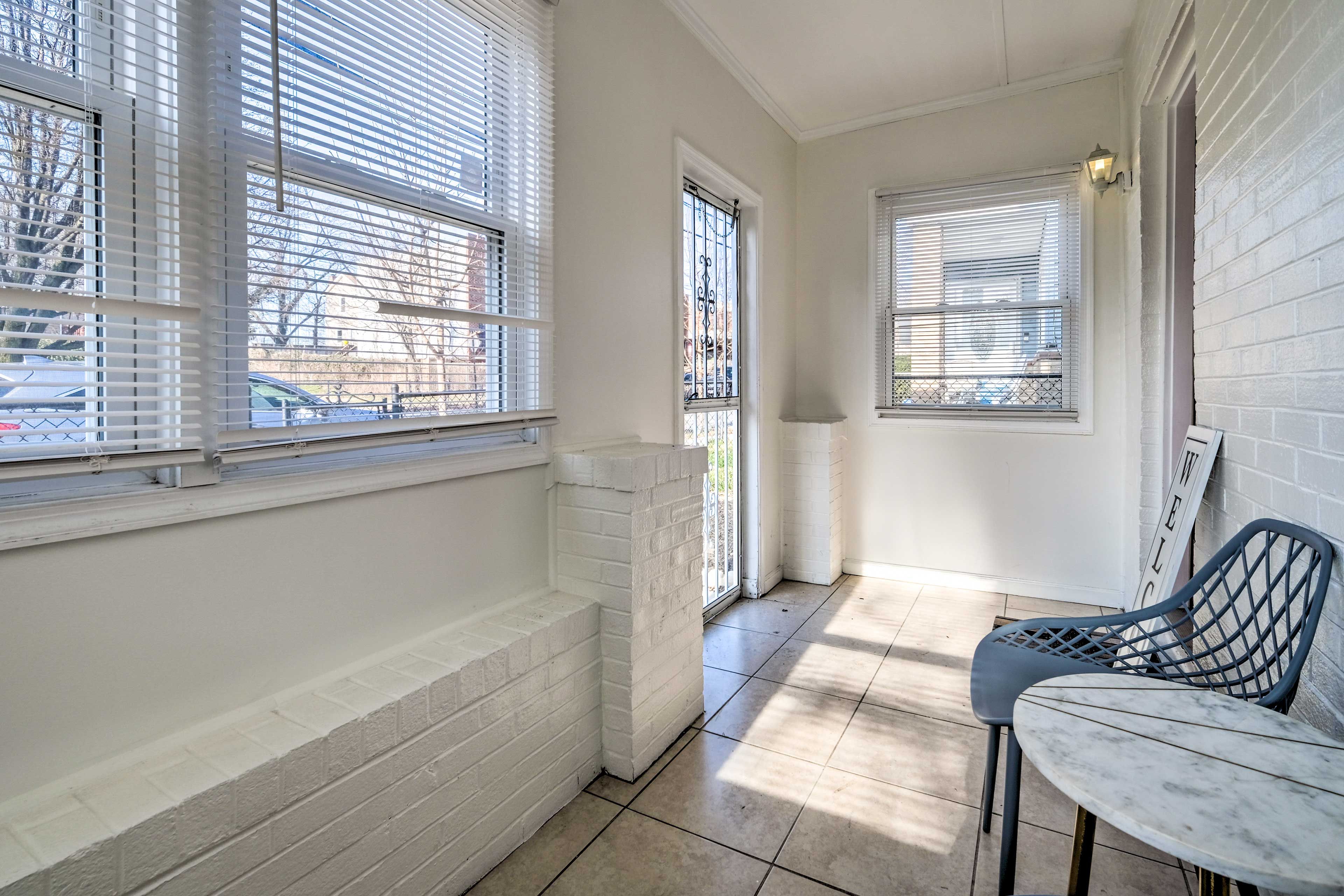 Sunroom