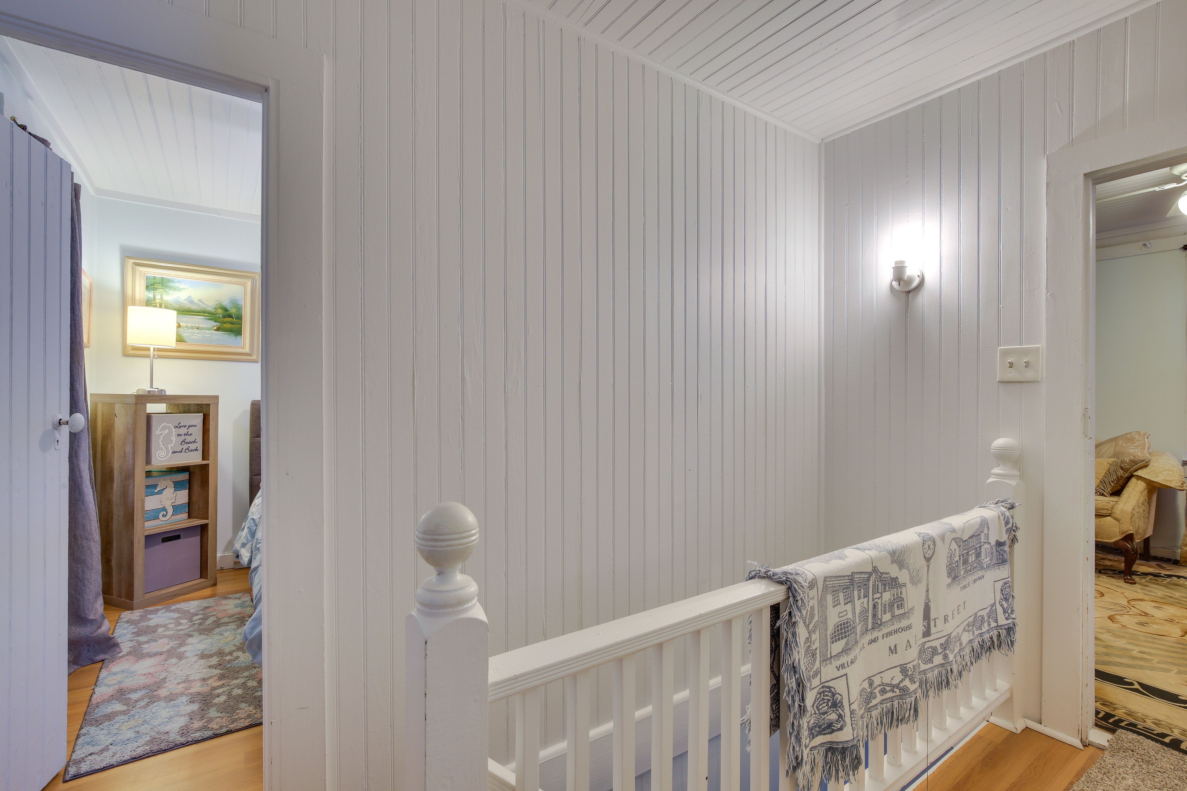 2nd Floor Landing