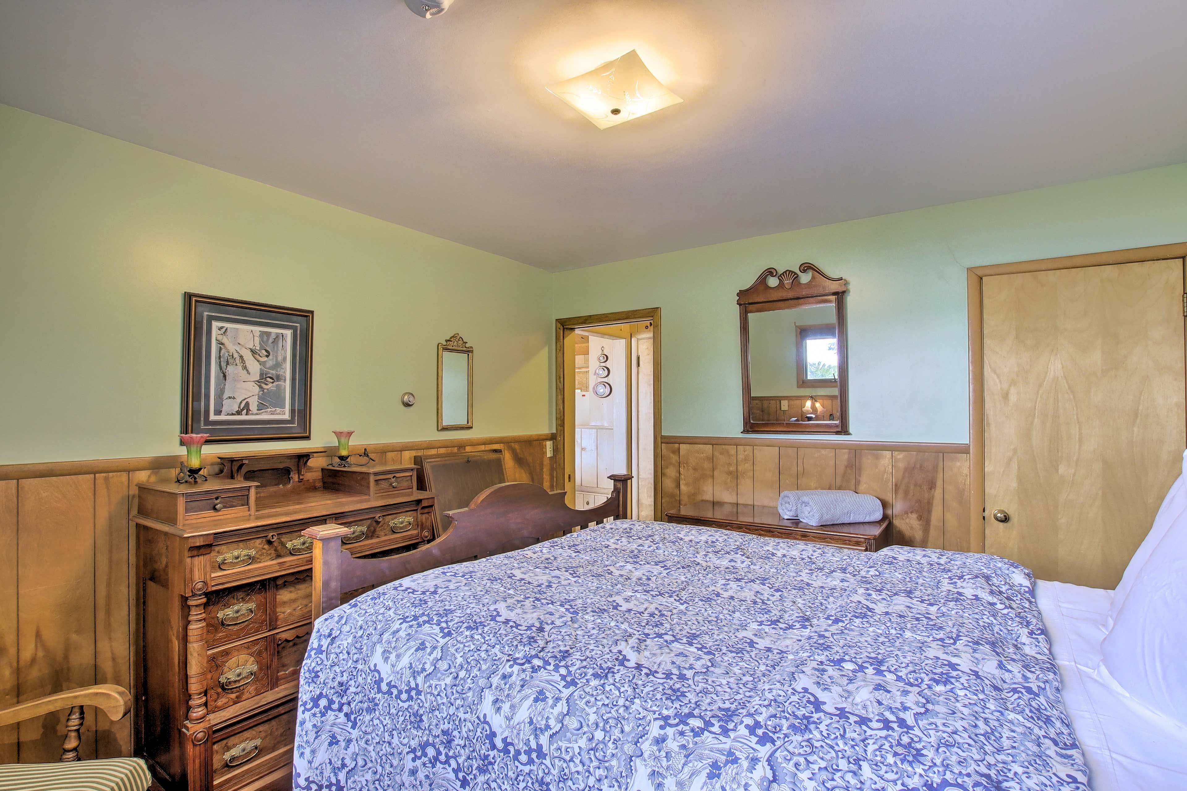 Bedroom 1