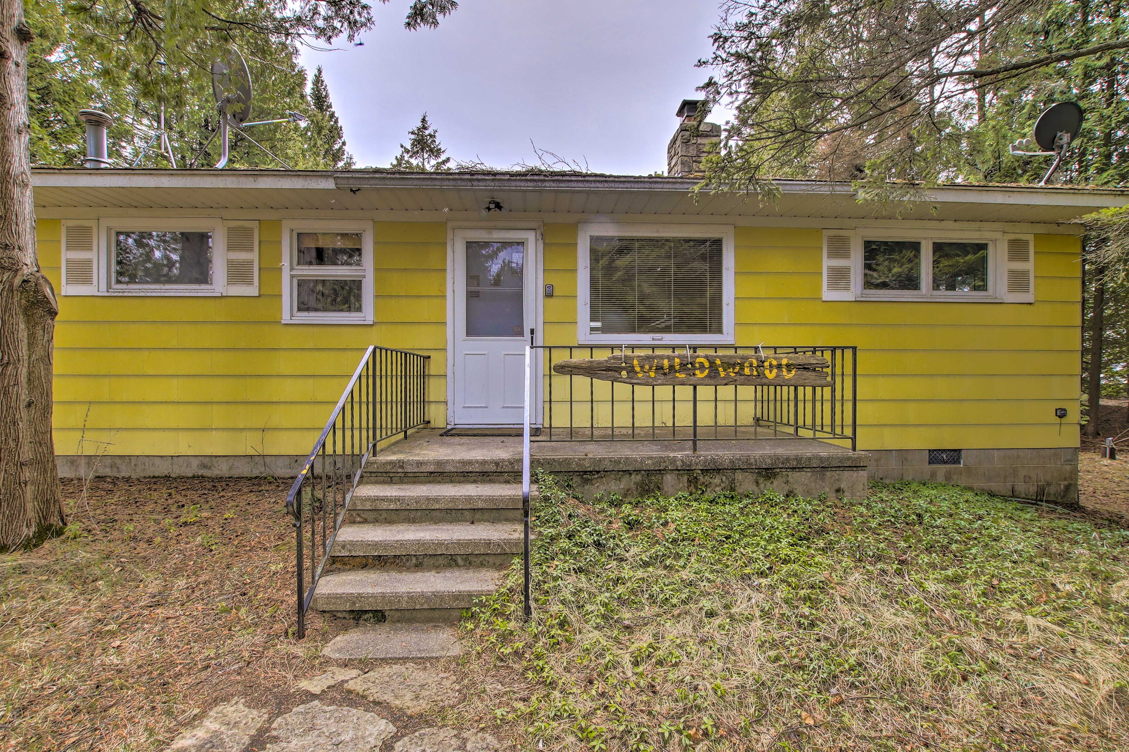Home Exterior