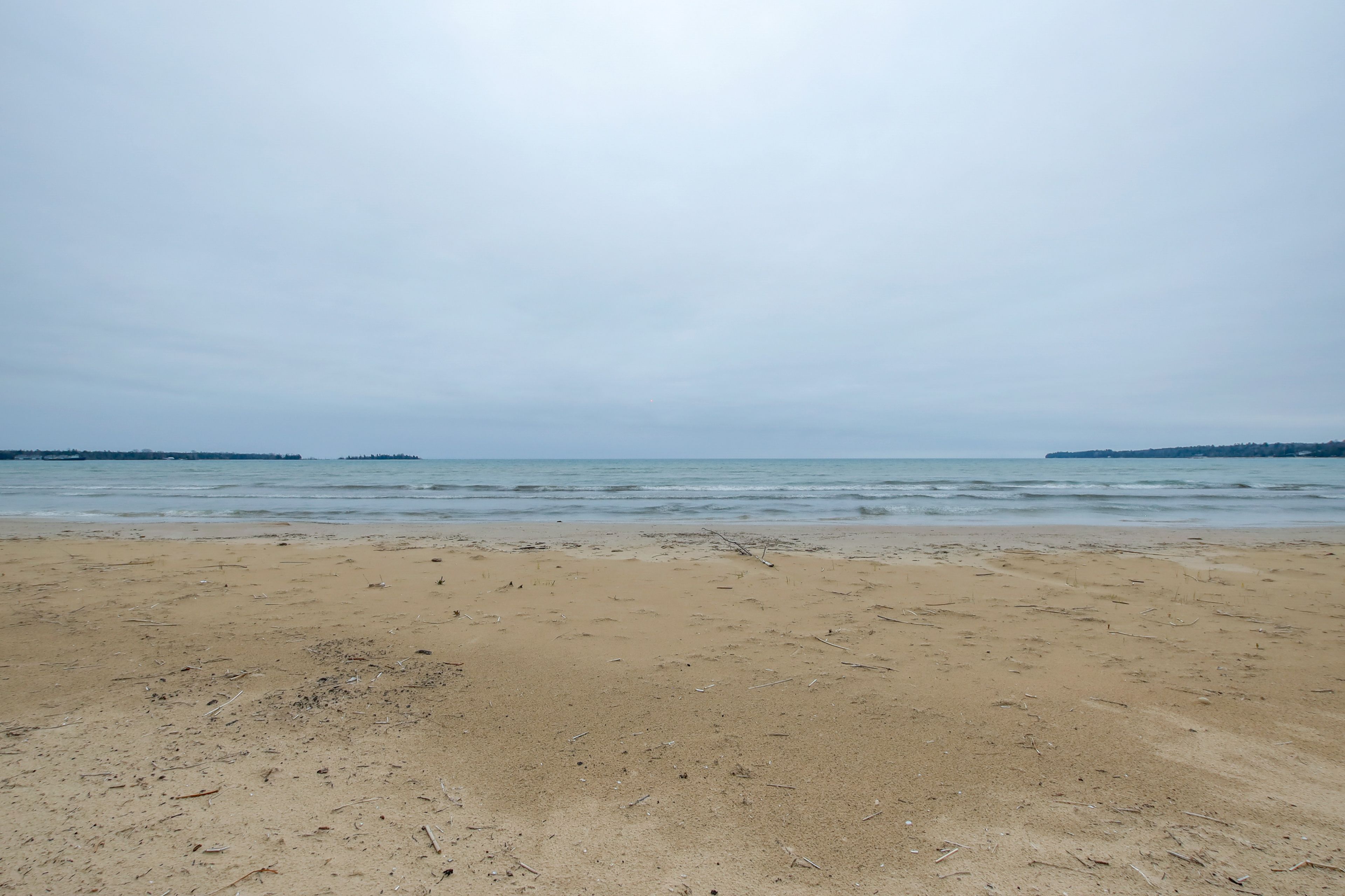 Direct Access to Lake Michigan