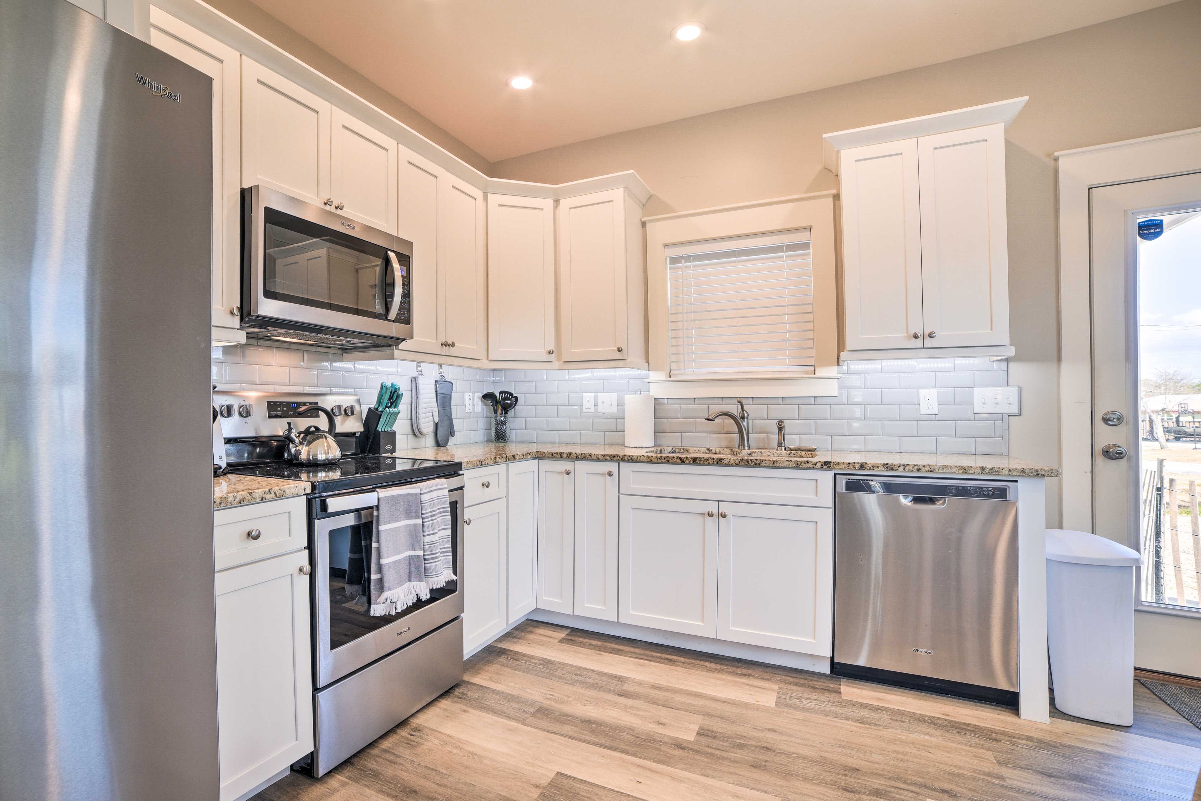 Kitchen | Cooking Basics