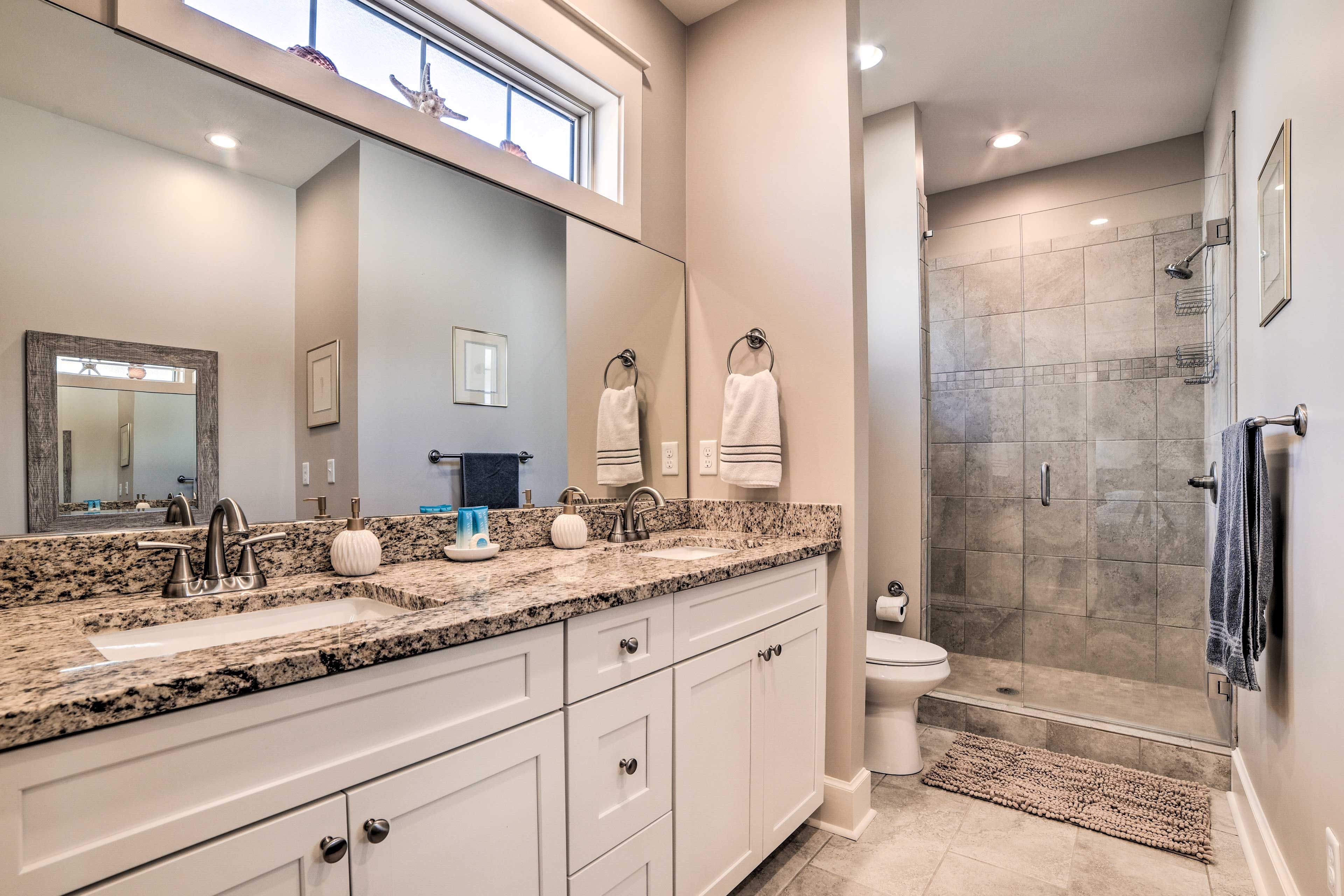 En-Suite Bathroom
