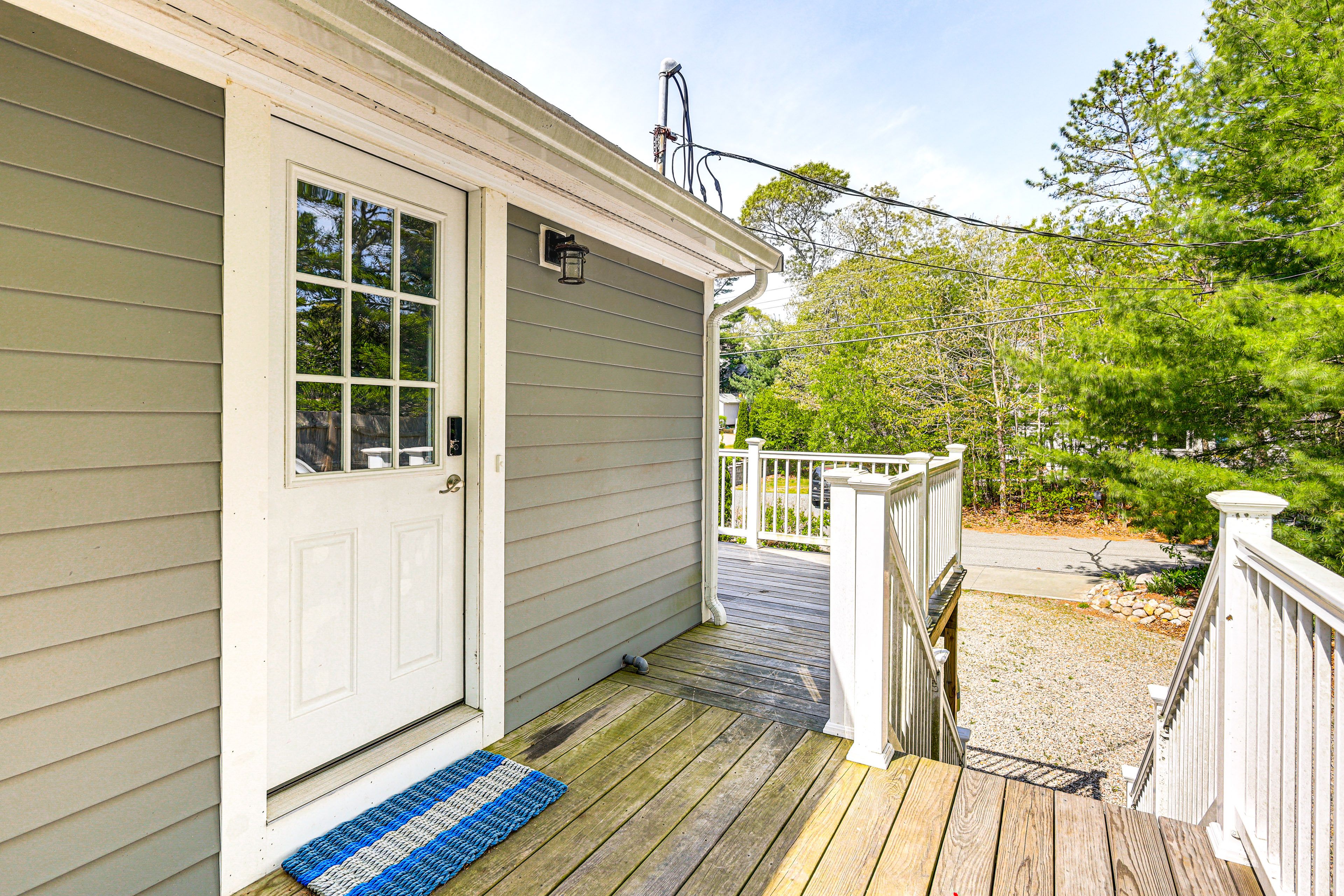 Home Entry