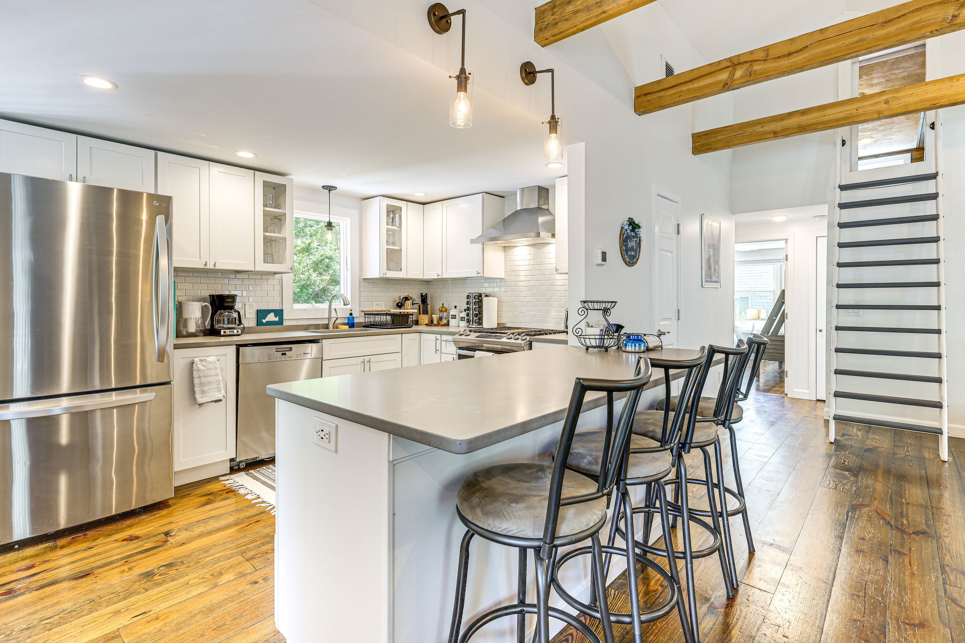 Kitchen | Cooking Basics | Dishwasher | 2nd Floor
